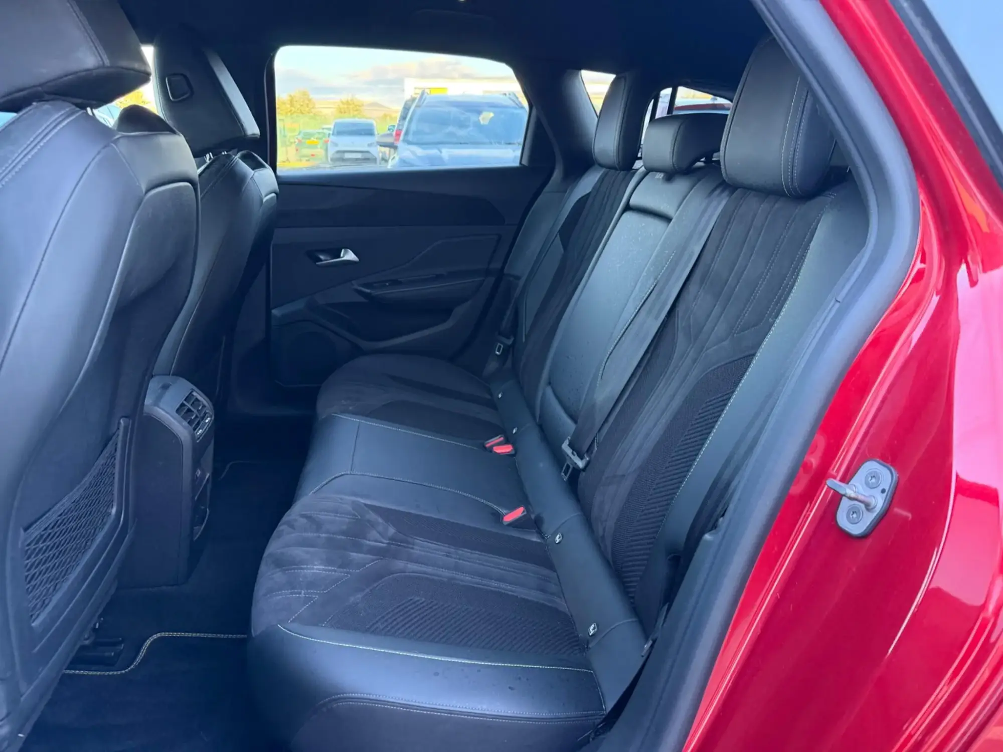 Peugeot 308 SW Image 14
