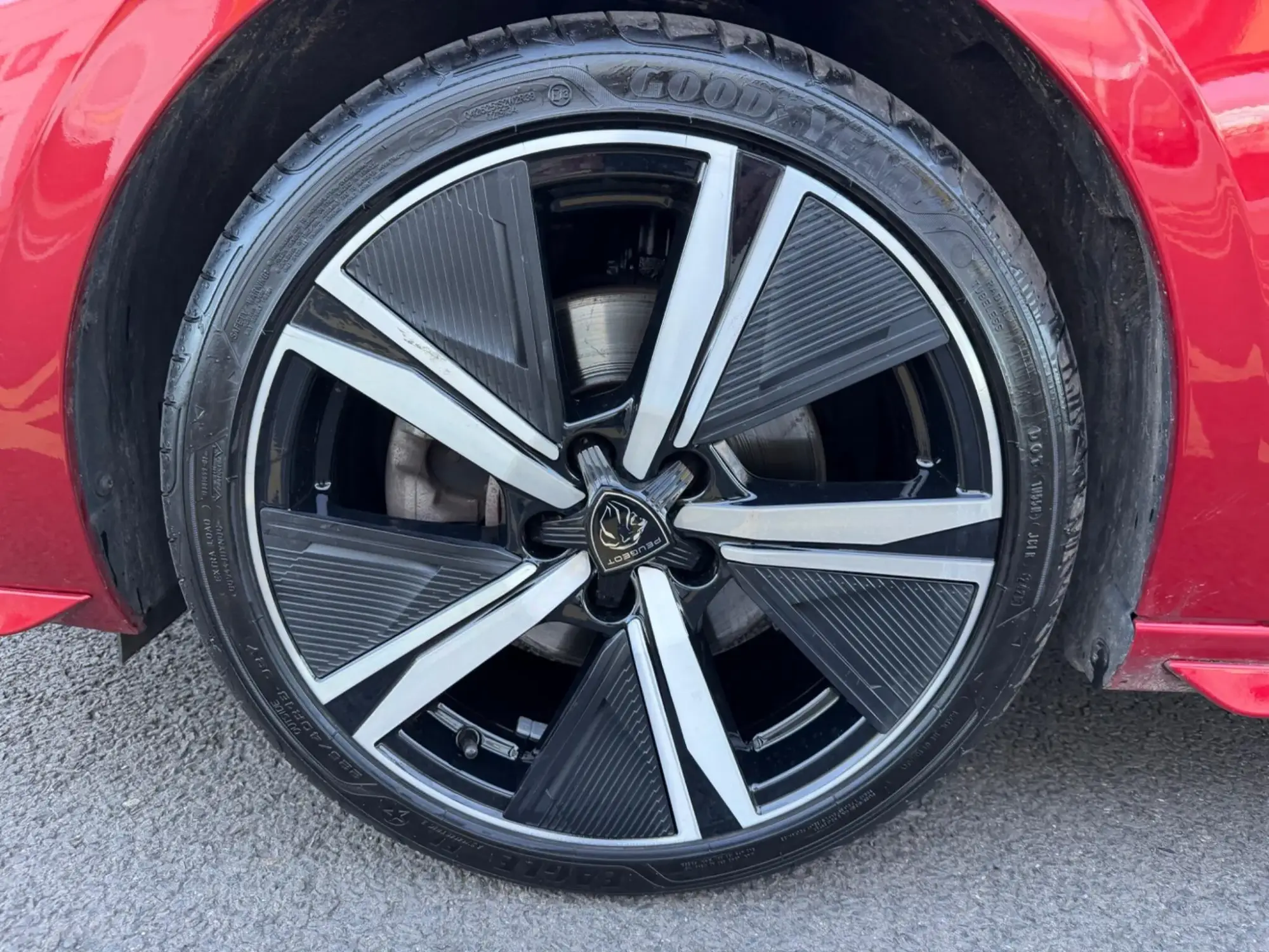 Peugeot 308 SW Image 16