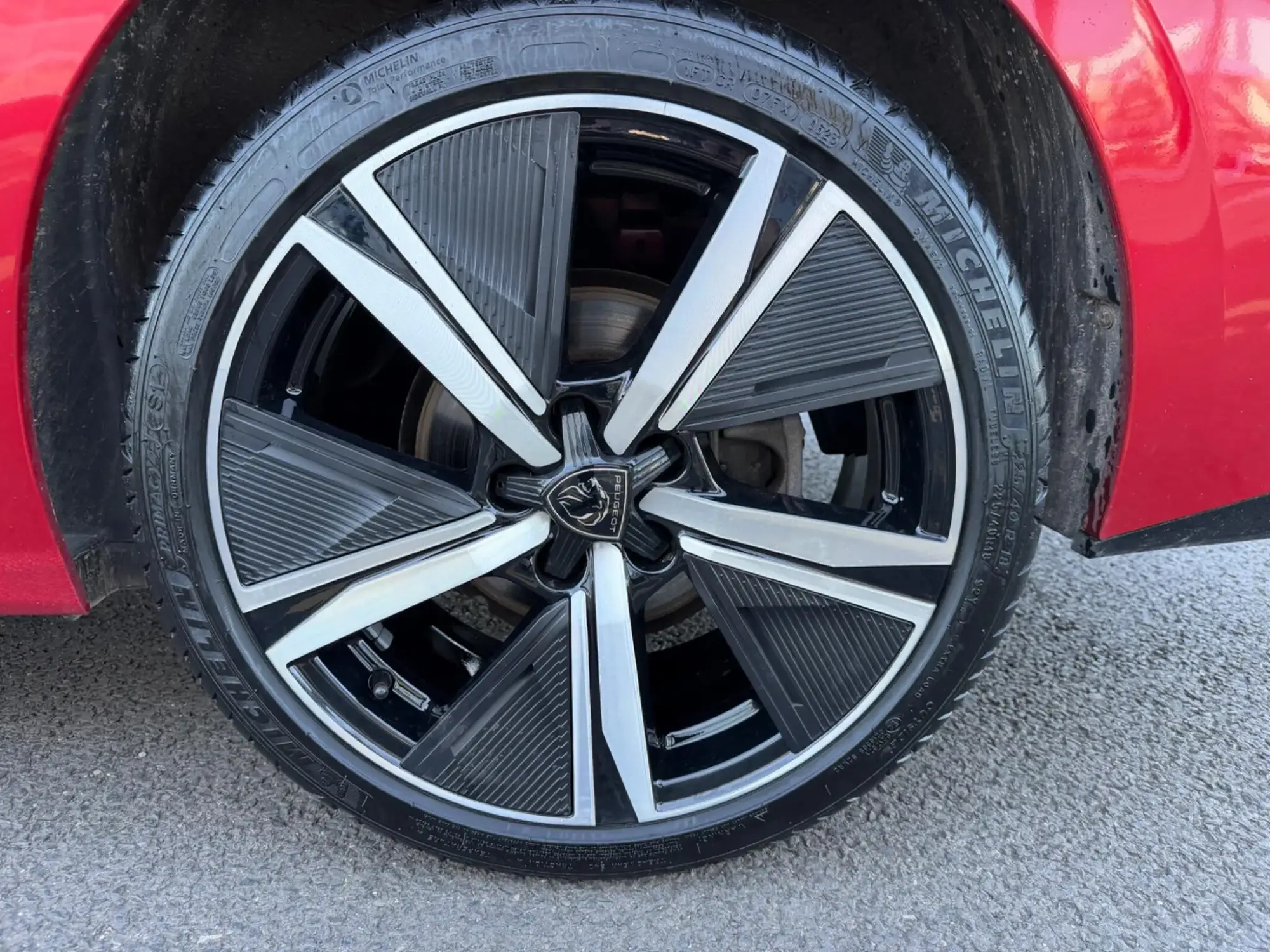 Peugeot 308 SW Image 17