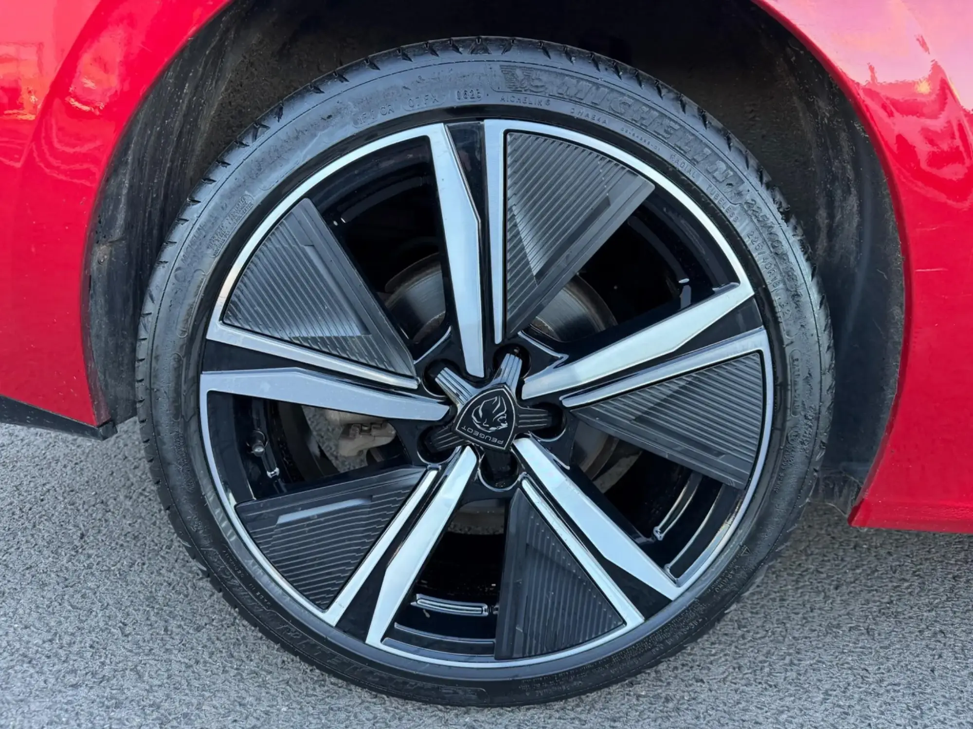 Peugeot 308 SW Image 18