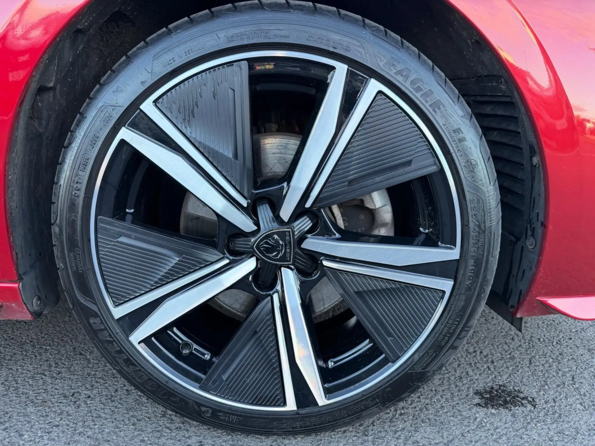 Peugeot 308 SW Image 19