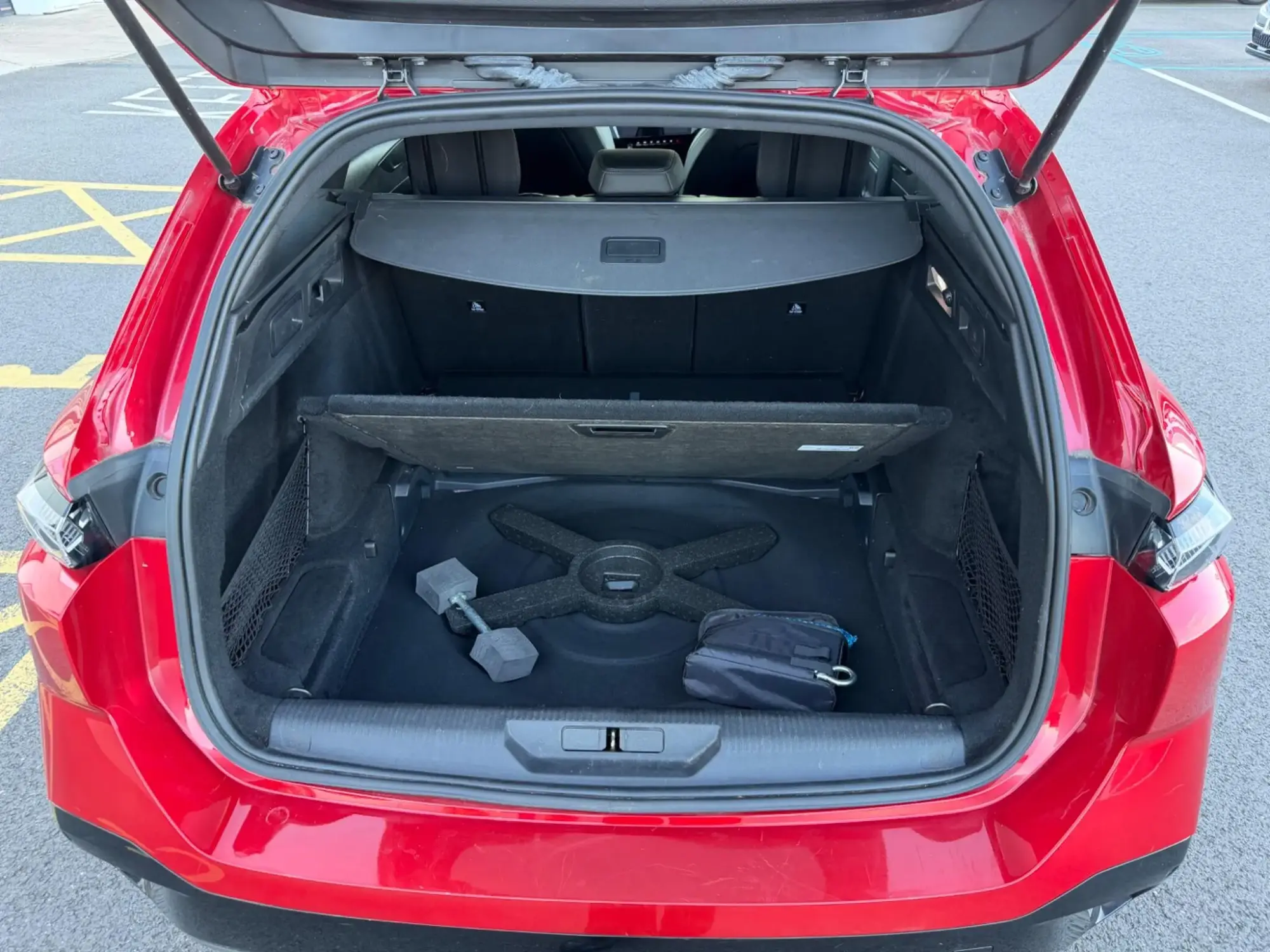 Peugeot 308 SW Image 24