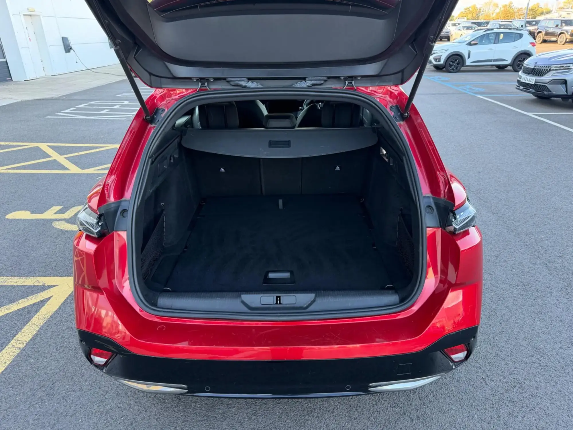 Peugeot 308 SW Image 25