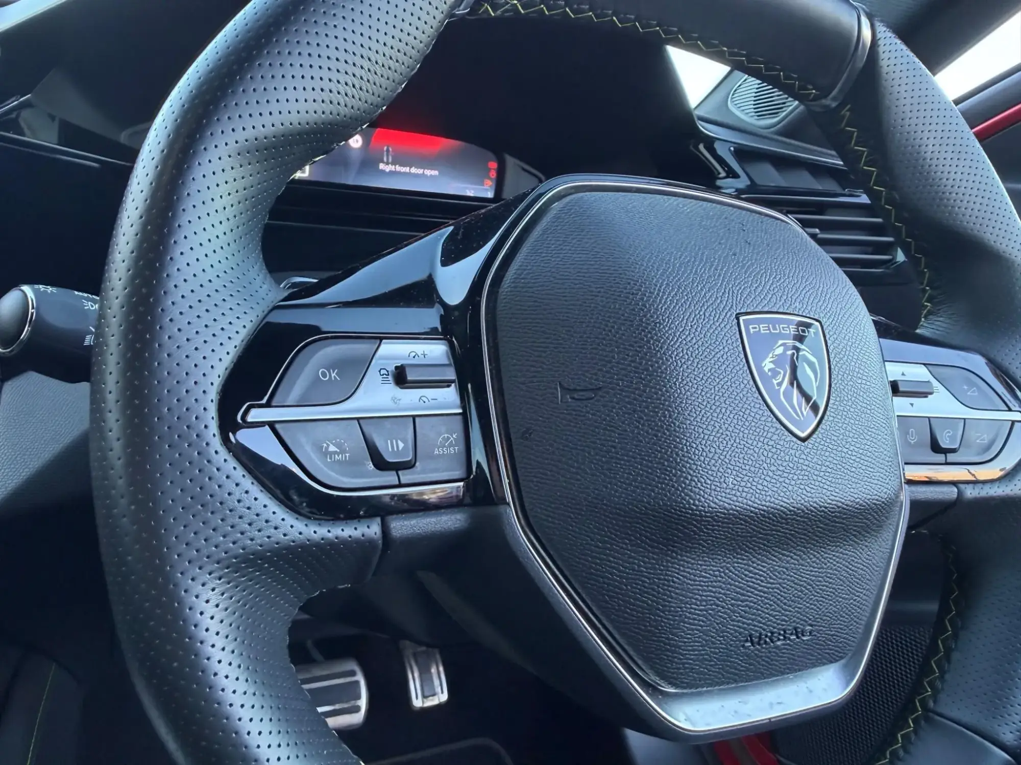 Peugeot 308 SW Image 28