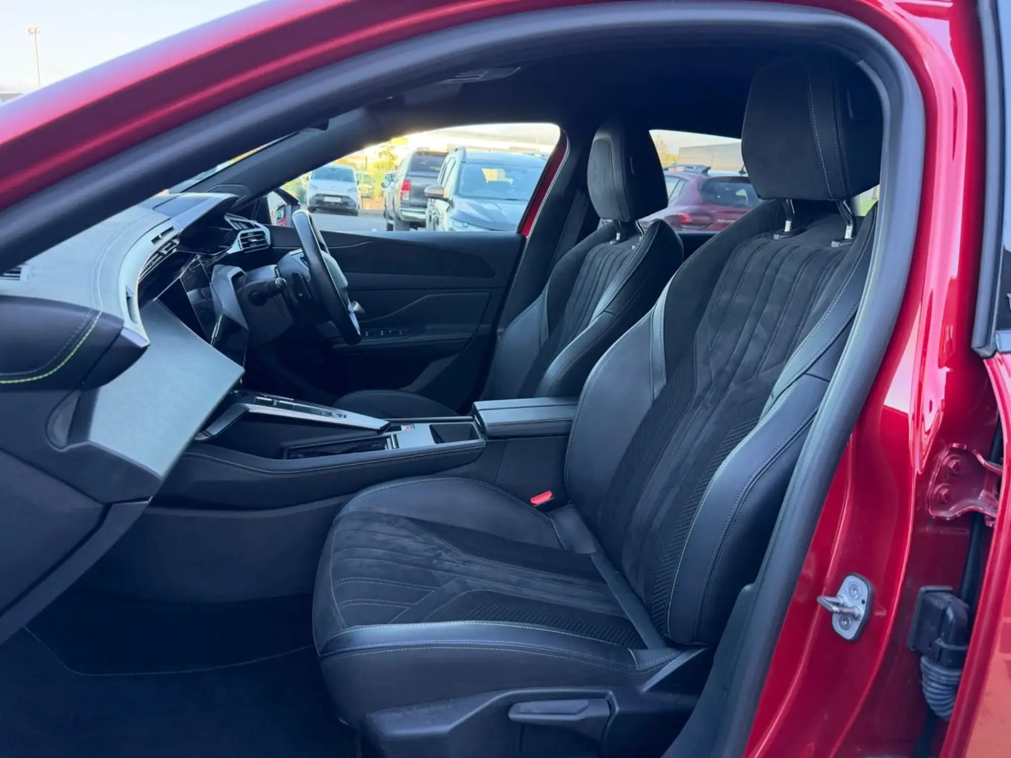 Peugeot 308 SW Image 30