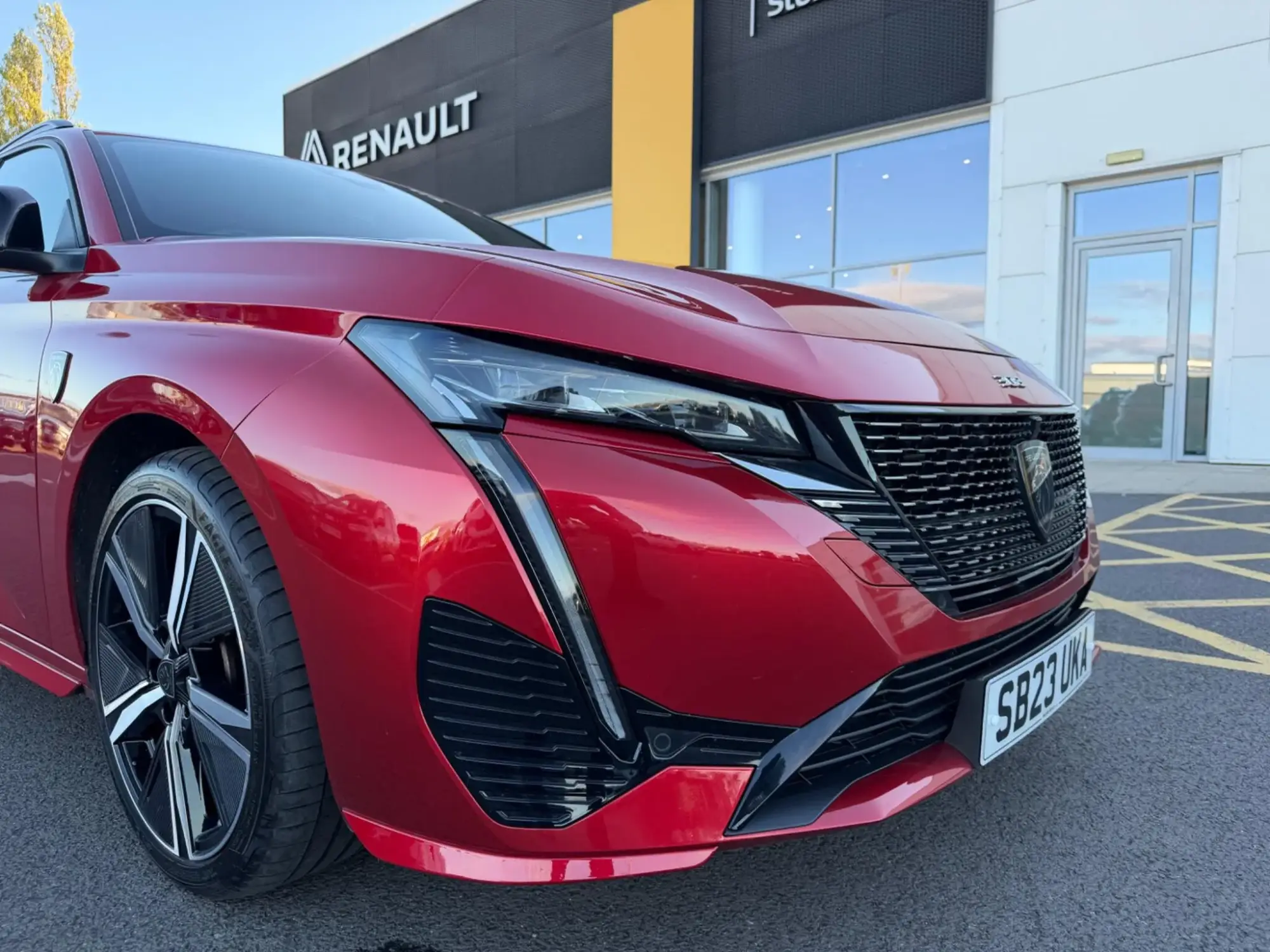 Peugeot 308 SW Image 32