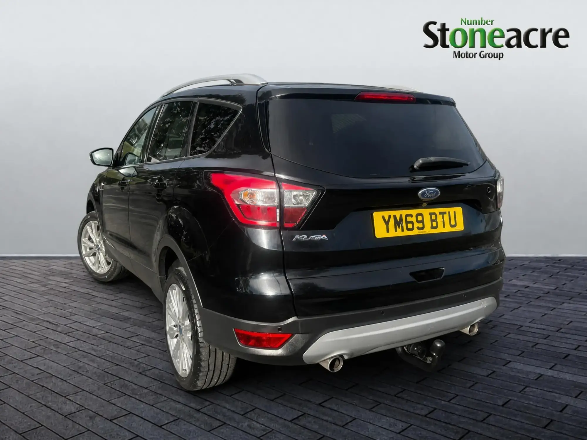 Ford Kuga Image 4 Ford Kuga Image 4