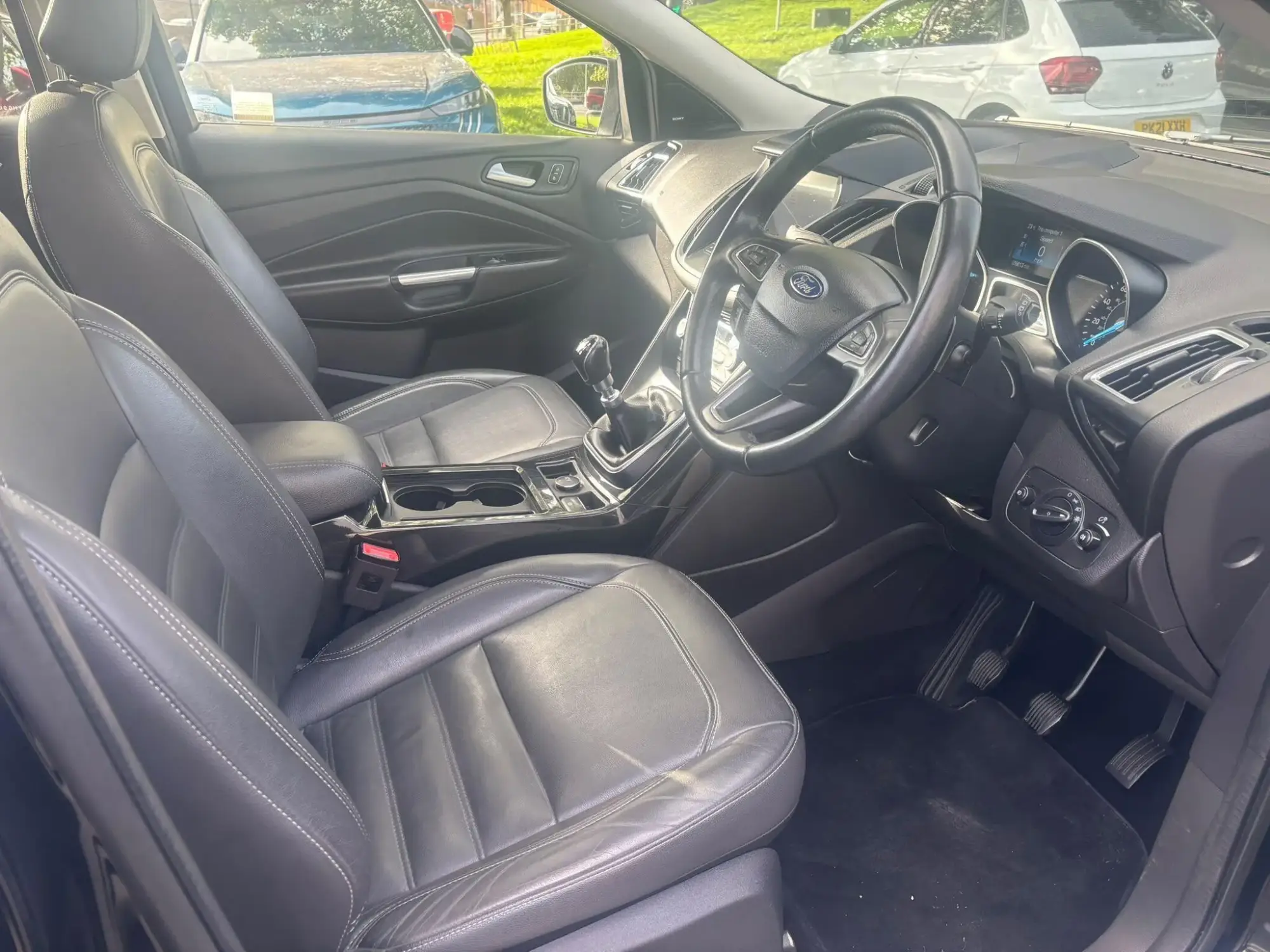 Ford Kuga Image 11 Ford Kuga Image 11