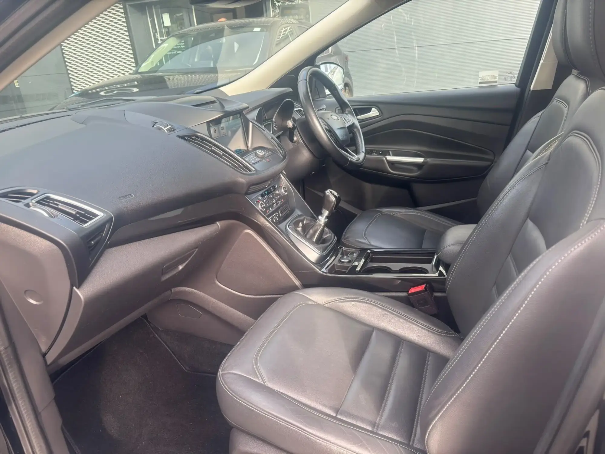 Ford Kuga Image 23 Ford Kuga Image 23