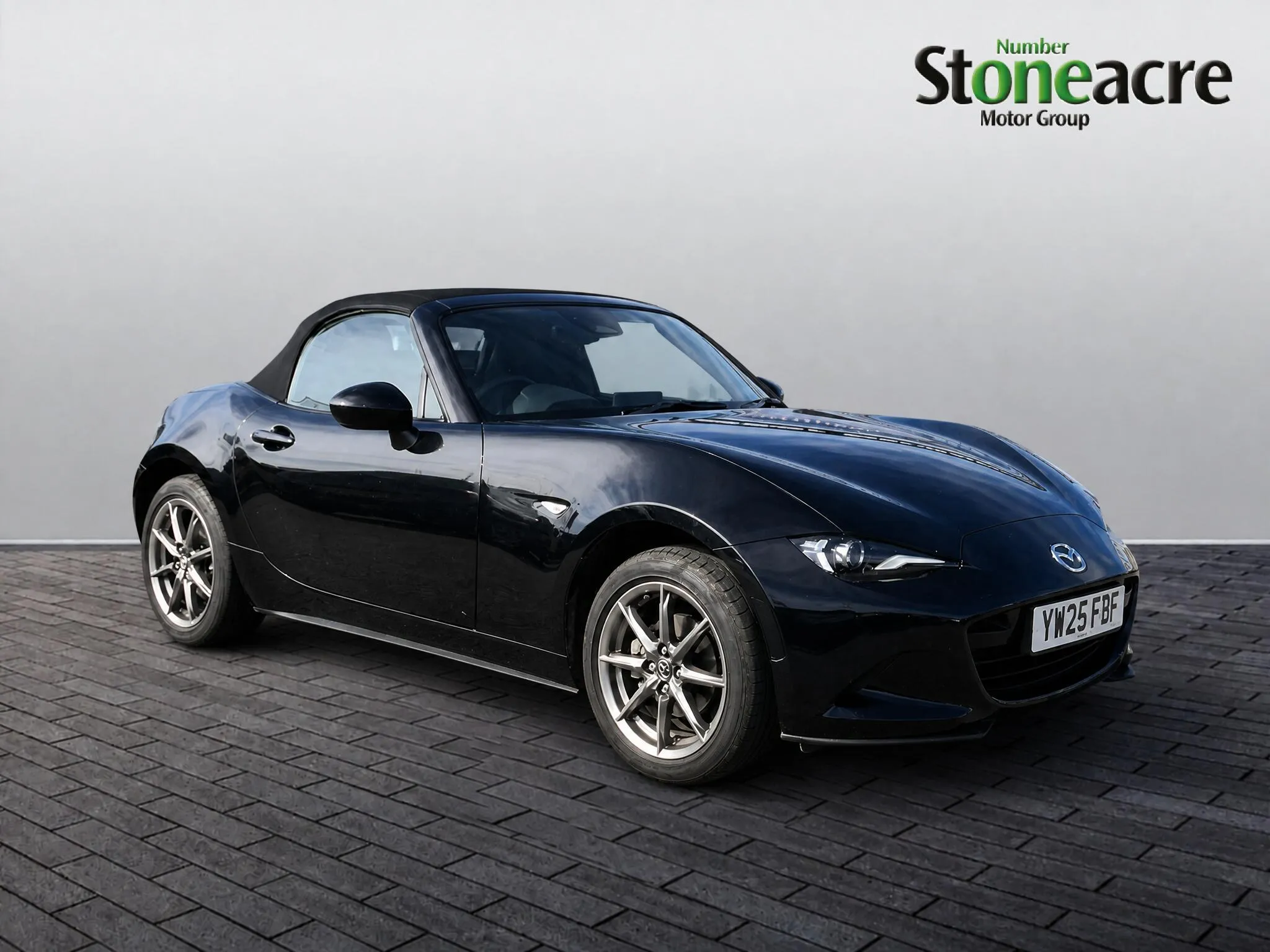 2025 Mazda MX-5