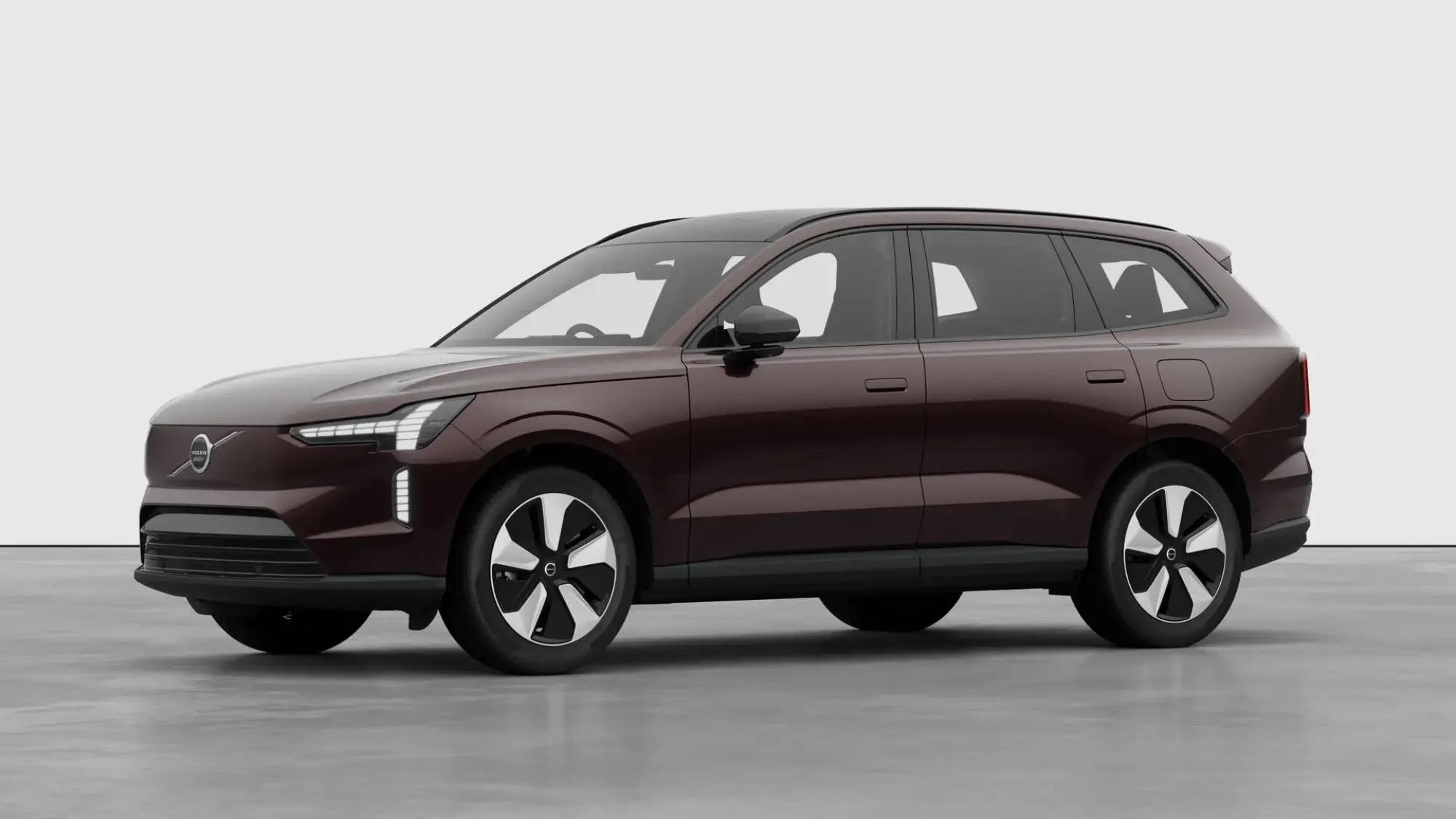 Volvo EX90 335kW Twin Motor Core 106kWh 5dr Auto Image 1 Volvo EX90 335kW Twin Motor Core 106kWh 5dr Auto Image 1
