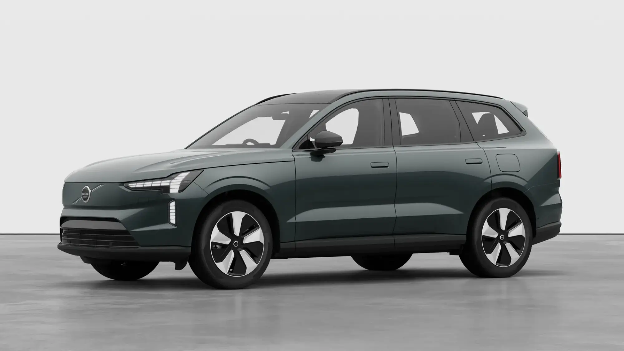 Volvo EX90 335kW Twin Motor Core 106kWh 5dr Auto Image 1 Volvo EX90 335kW Twin Motor Core 106kWh 5dr Auto Image 1
