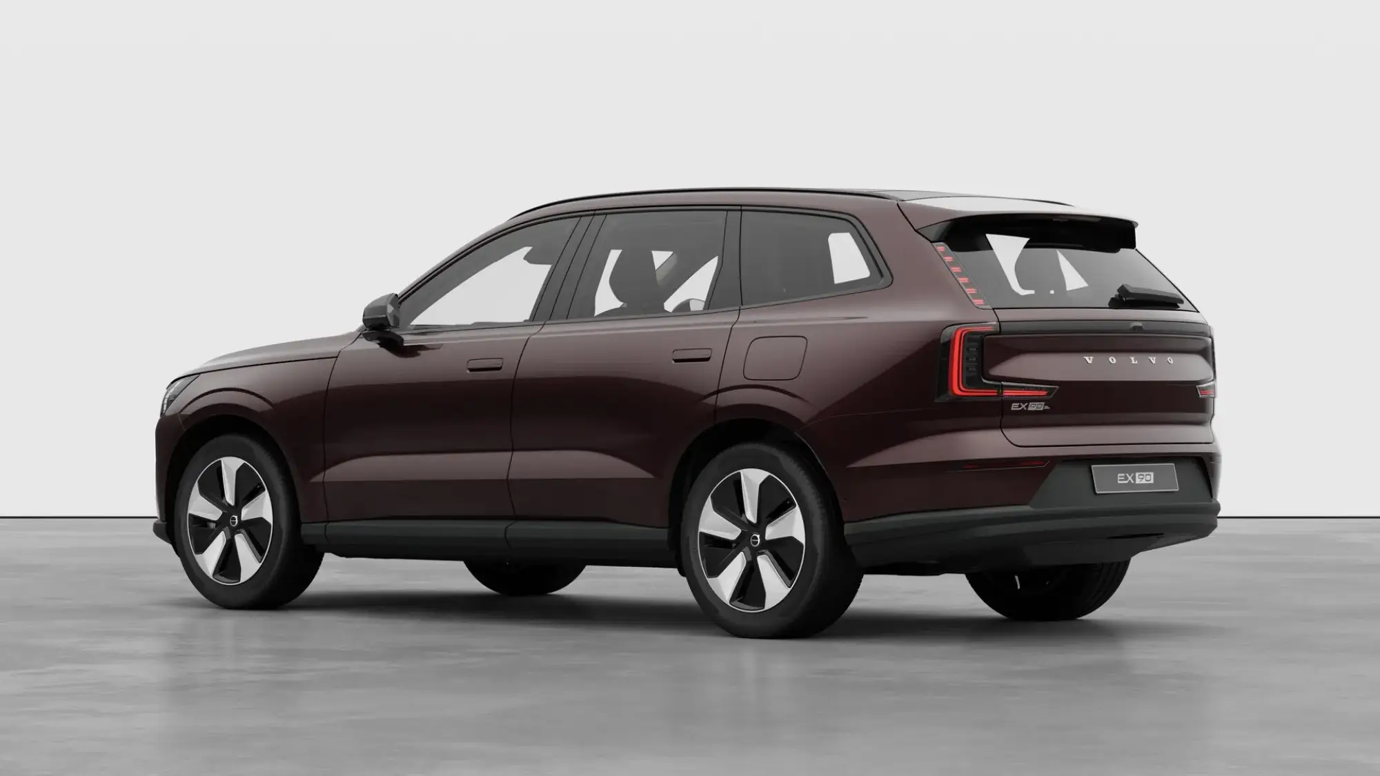 Volvo EX90 335kW Twin Motor Core 106kWh 5dr Auto Image 3 Volvo EX90 335kW Twin Motor Core 106kWh 5dr Auto Image 3