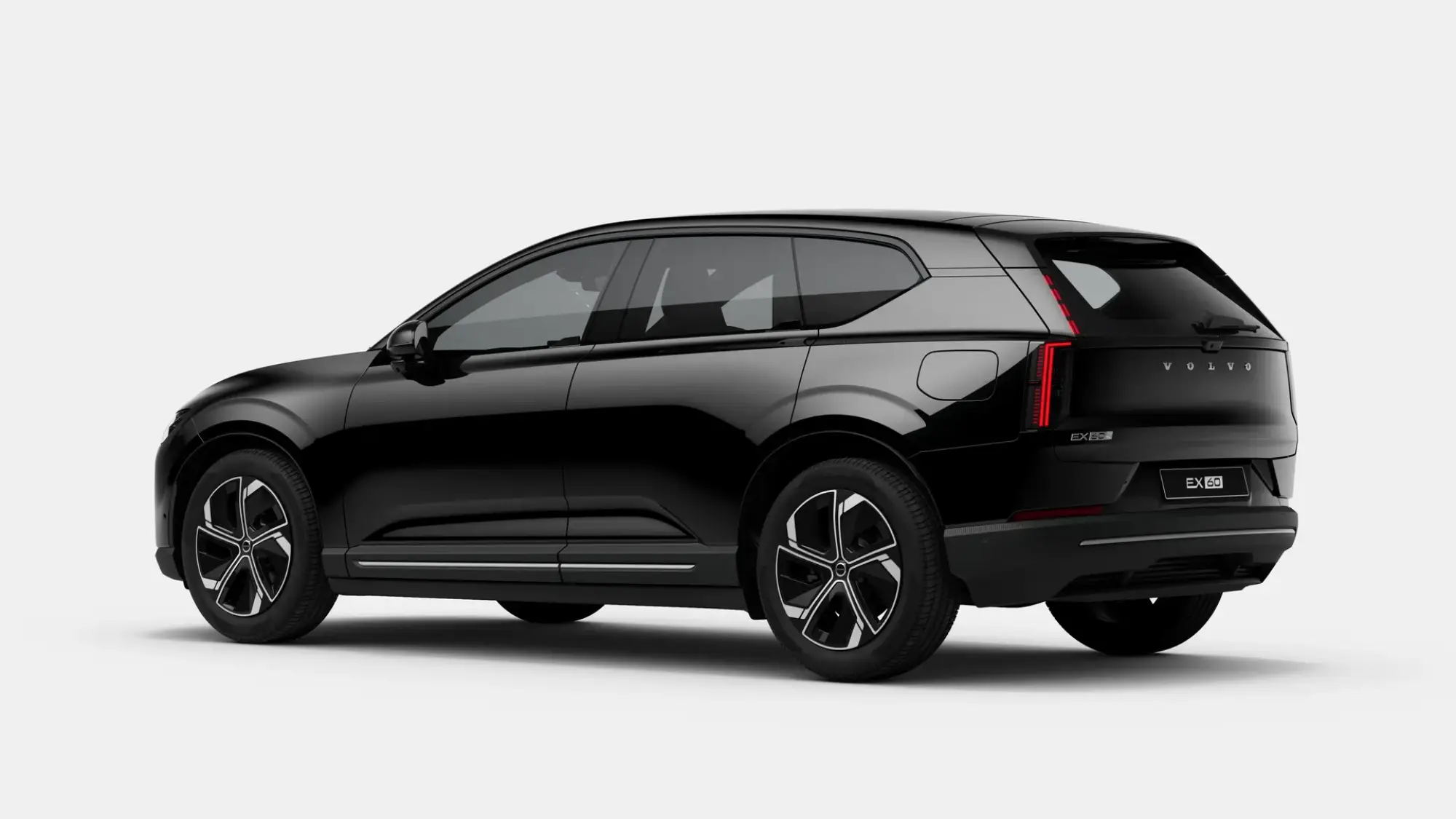 Volvo EX60 P6 275kW 83kWh Plus 5dr Auto Image 3
