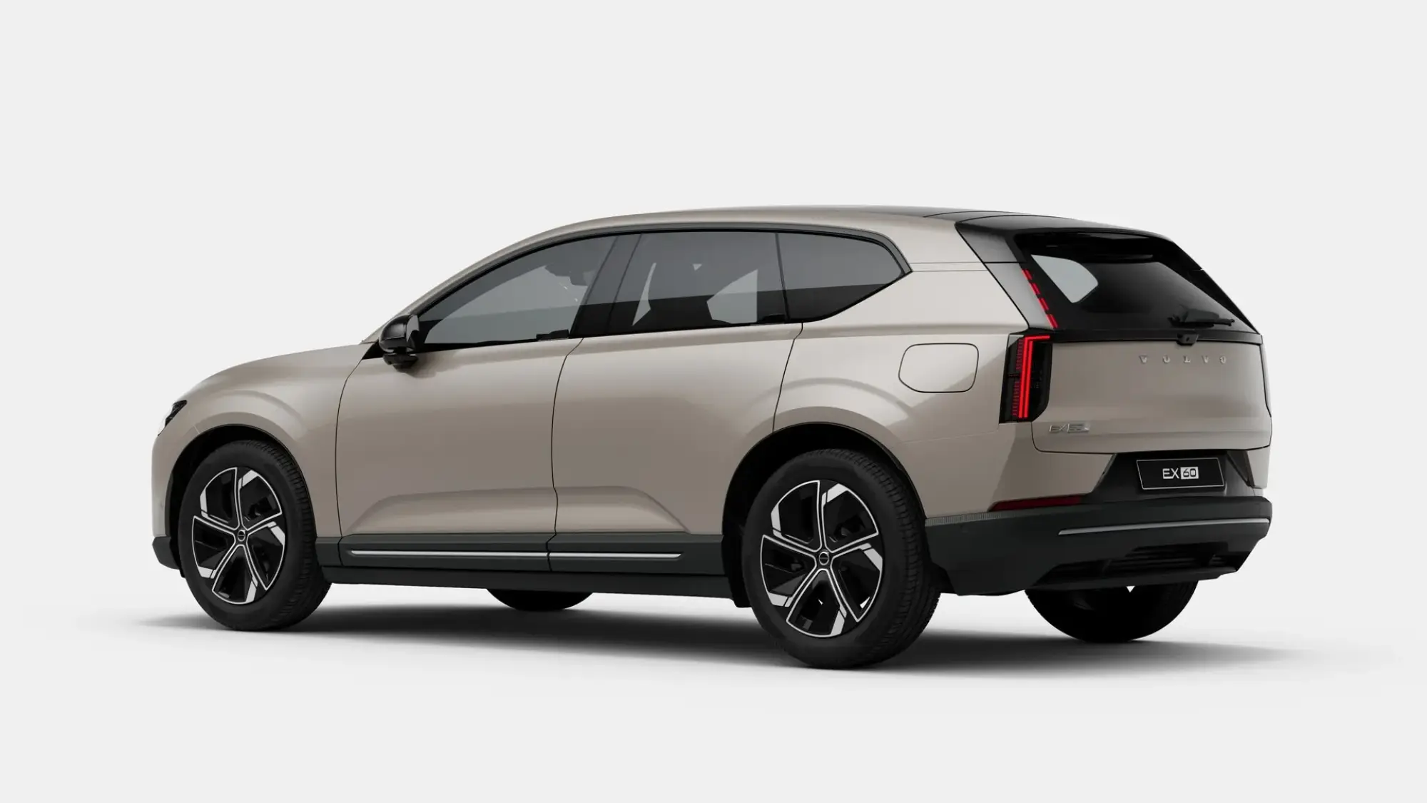 Volvo EX60 P6 275kW 83kWh Plus 5dr Auto Image 3
