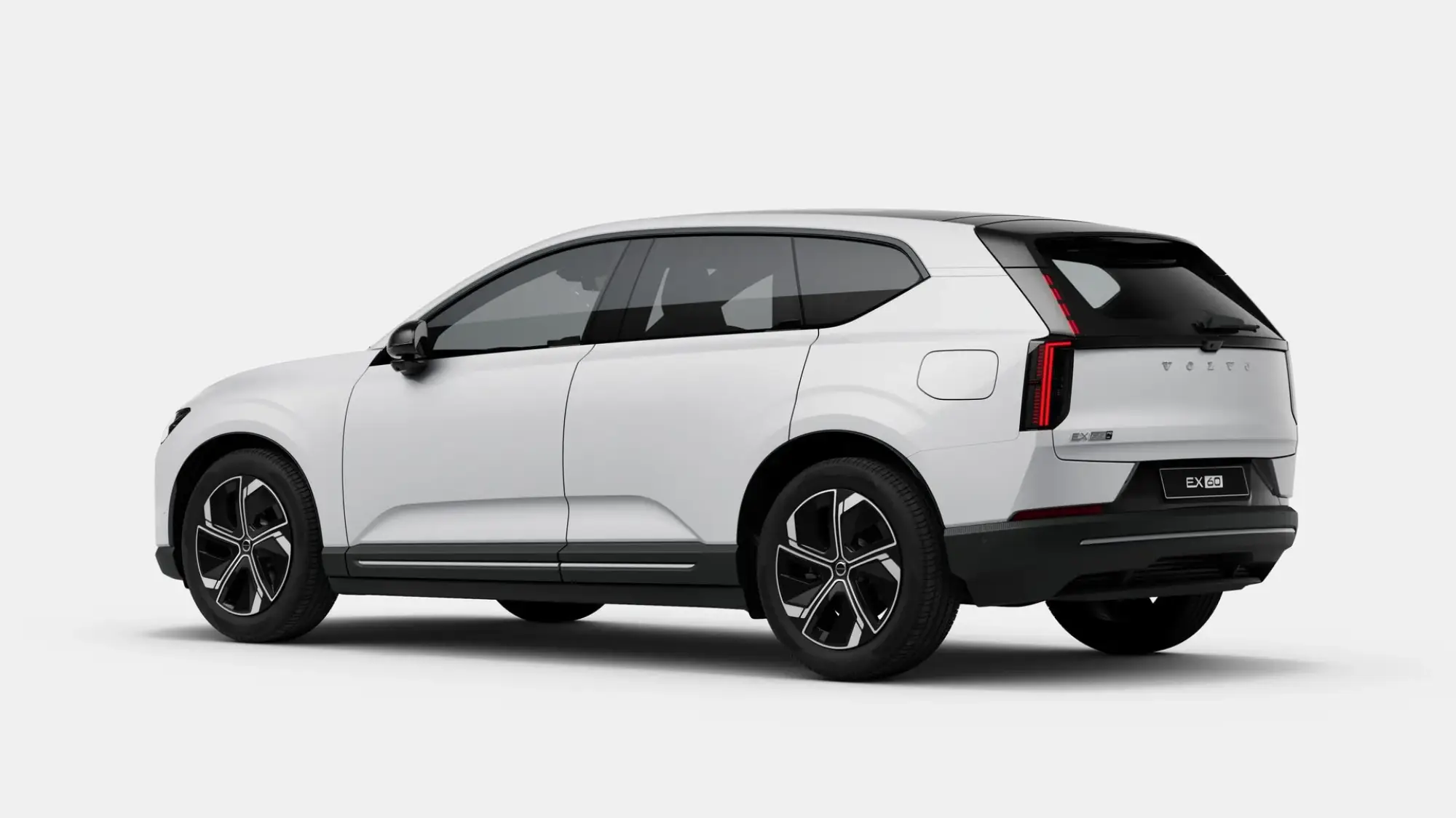 Volvo EX60 P10 375kW 95kWh Plus 5dr AWD Auto Image 3