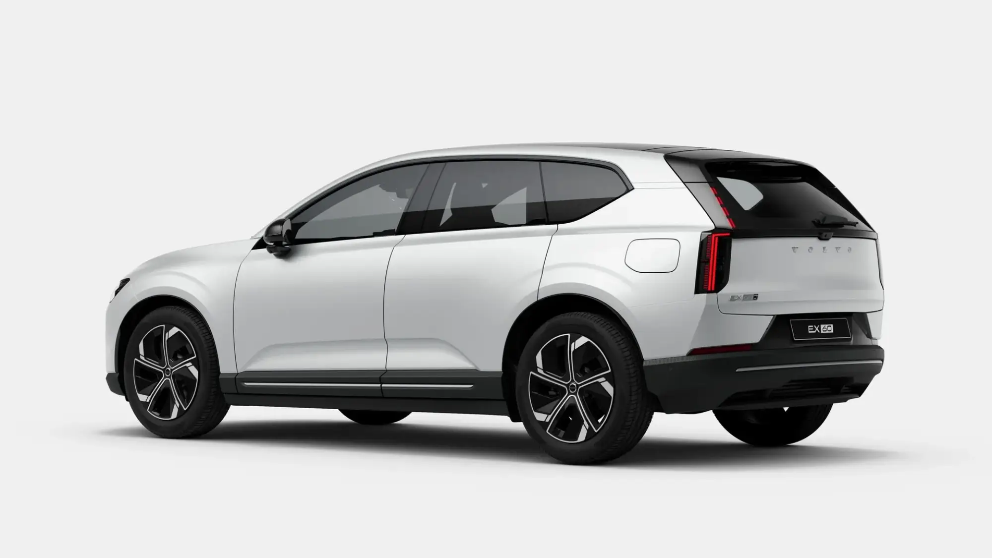Volvo EX60 P10 375kW 95kWh Plus 5dr AWD Auto Image 3