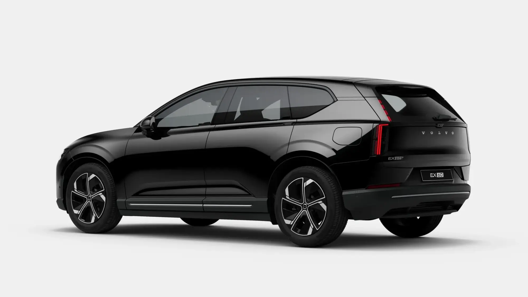 Volvo EX60 P10 375kW 95kWh Plus 5dr AWD Auto Image 3