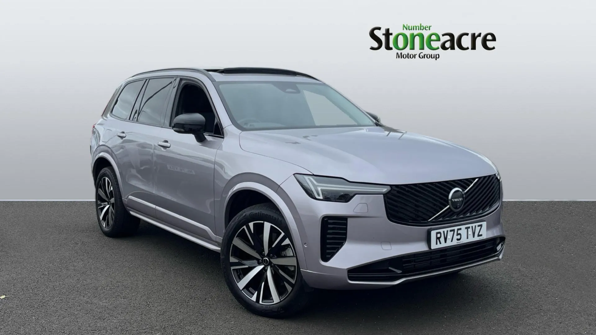 2025 Volvo XC90