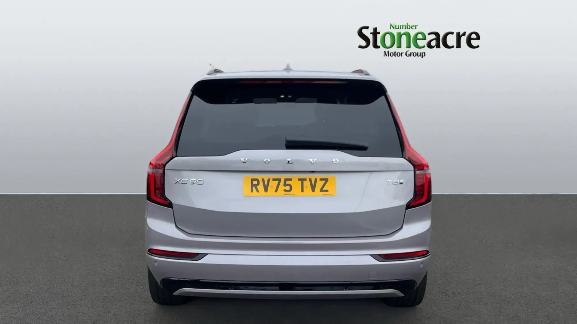 Volvo XC90 Plug-In Hybrid Image 7 Volvo XC90 Plug-In Hybrid Image 7