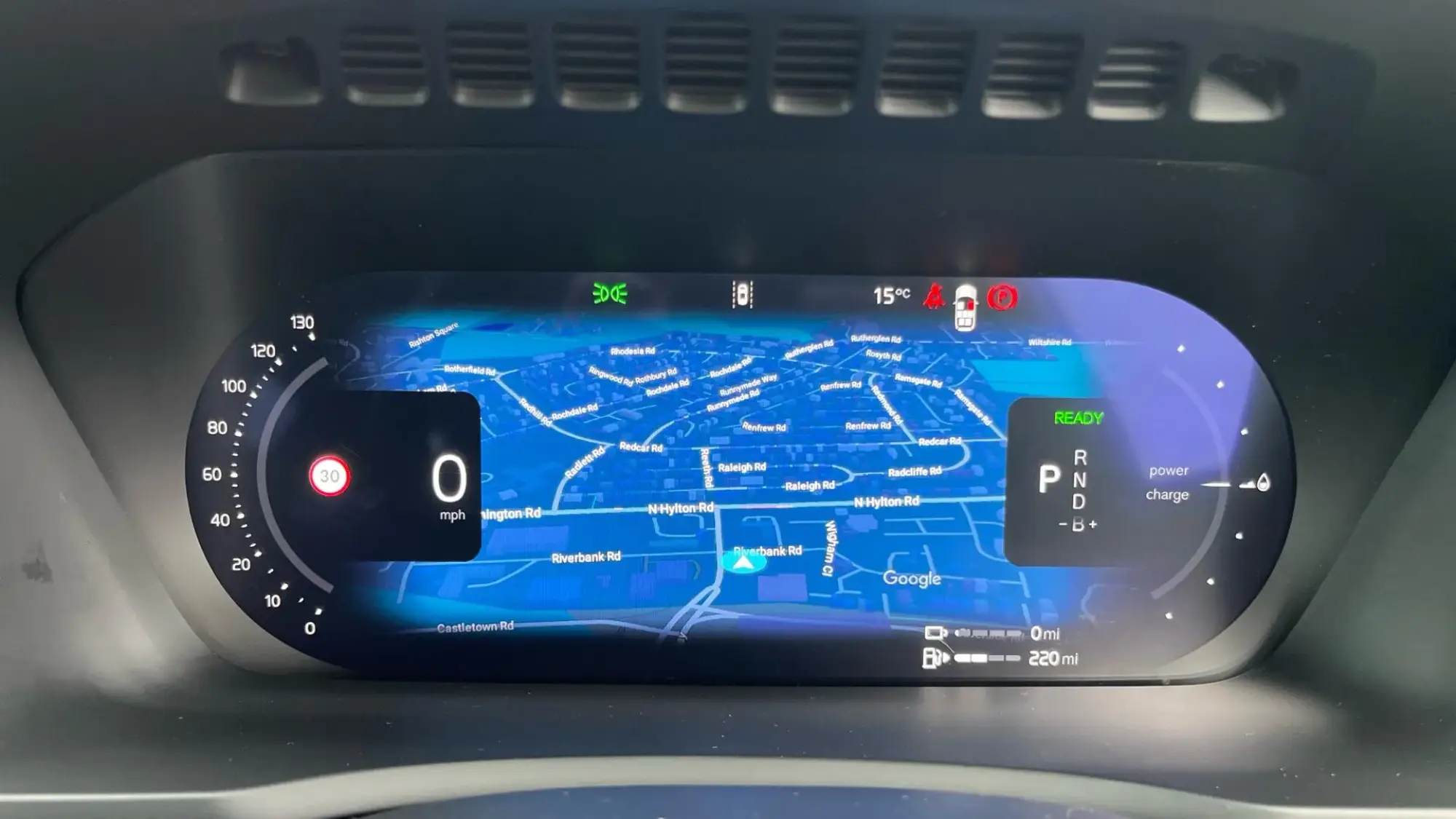 Volvo XC90 Plug-In Hybrid Image 11 Volvo XC90 Plug-In Hybrid Image 11