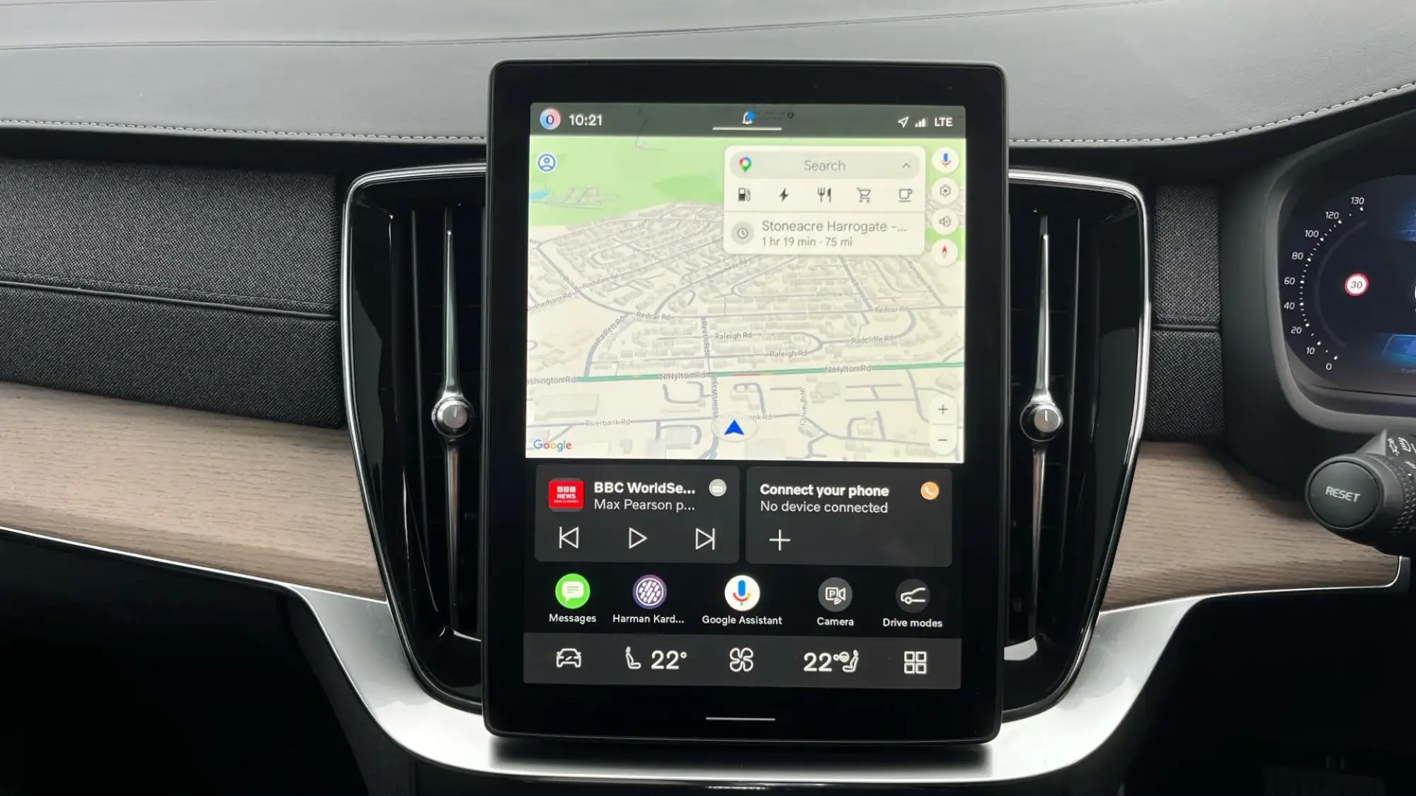 Volvo XC90 Plug-In Hybrid Image 12 Volvo XC90 Plug-In Hybrid Image 12