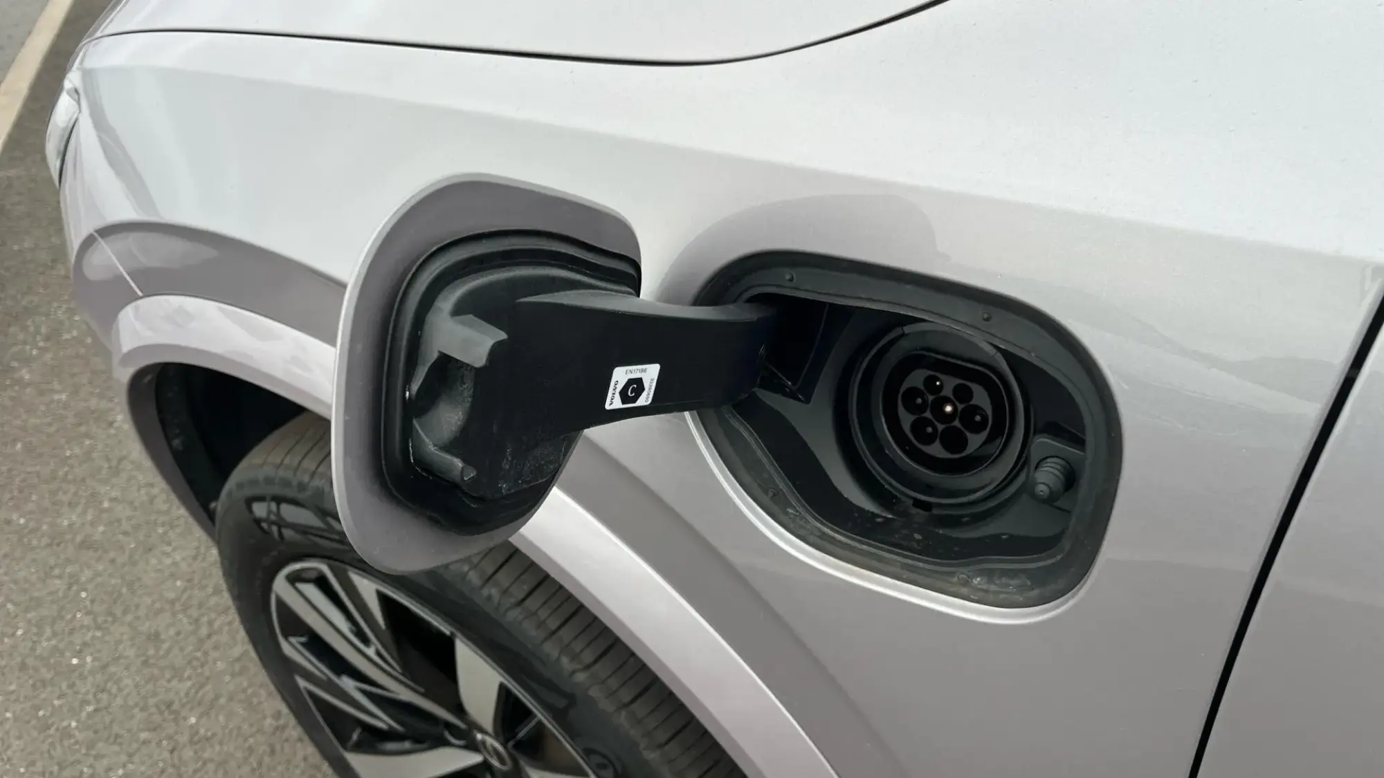 Volvo XC90 Plug-In Hybrid Image 15 Volvo XC90 Plug-In Hybrid Image 15