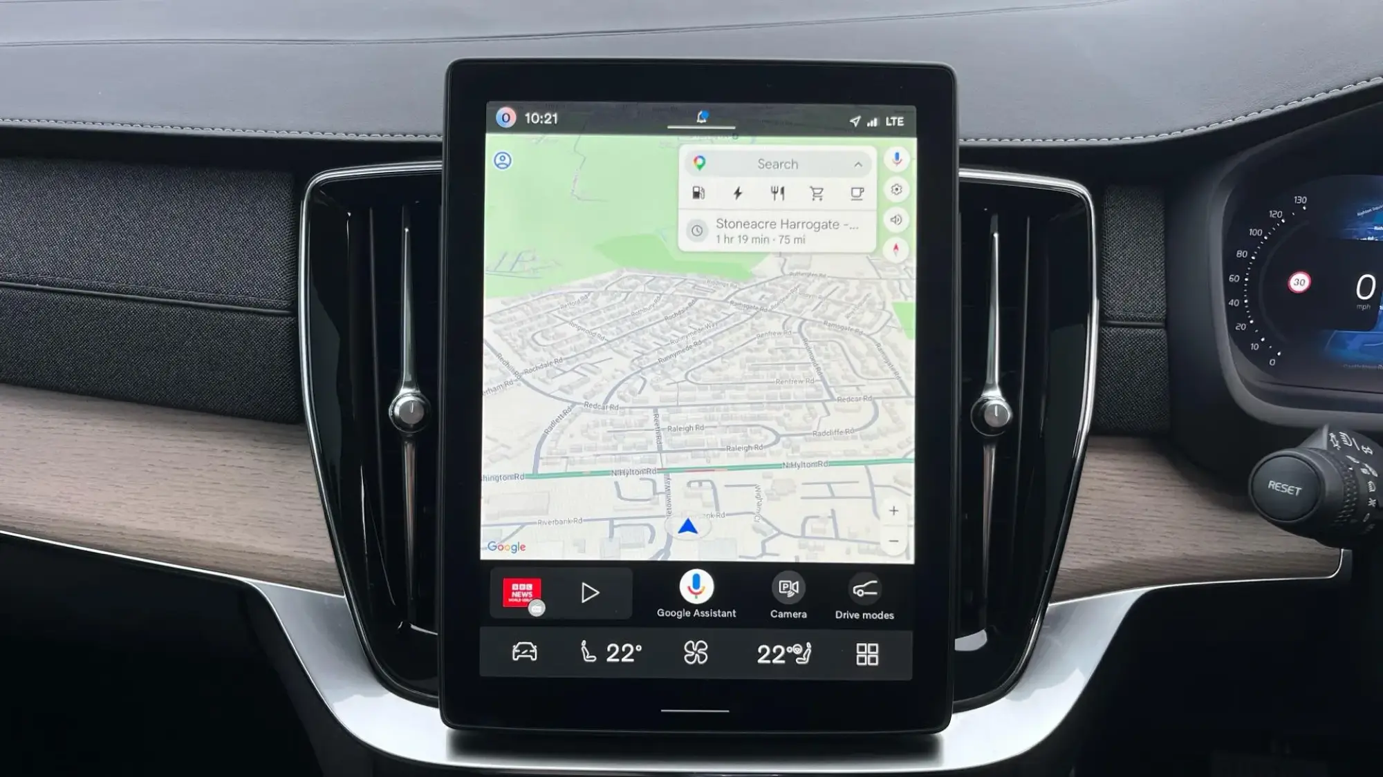 Volvo XC90 Plug-In Hybrid Image 17 Volvo XC90 Plug-In Hybrid Image 17
