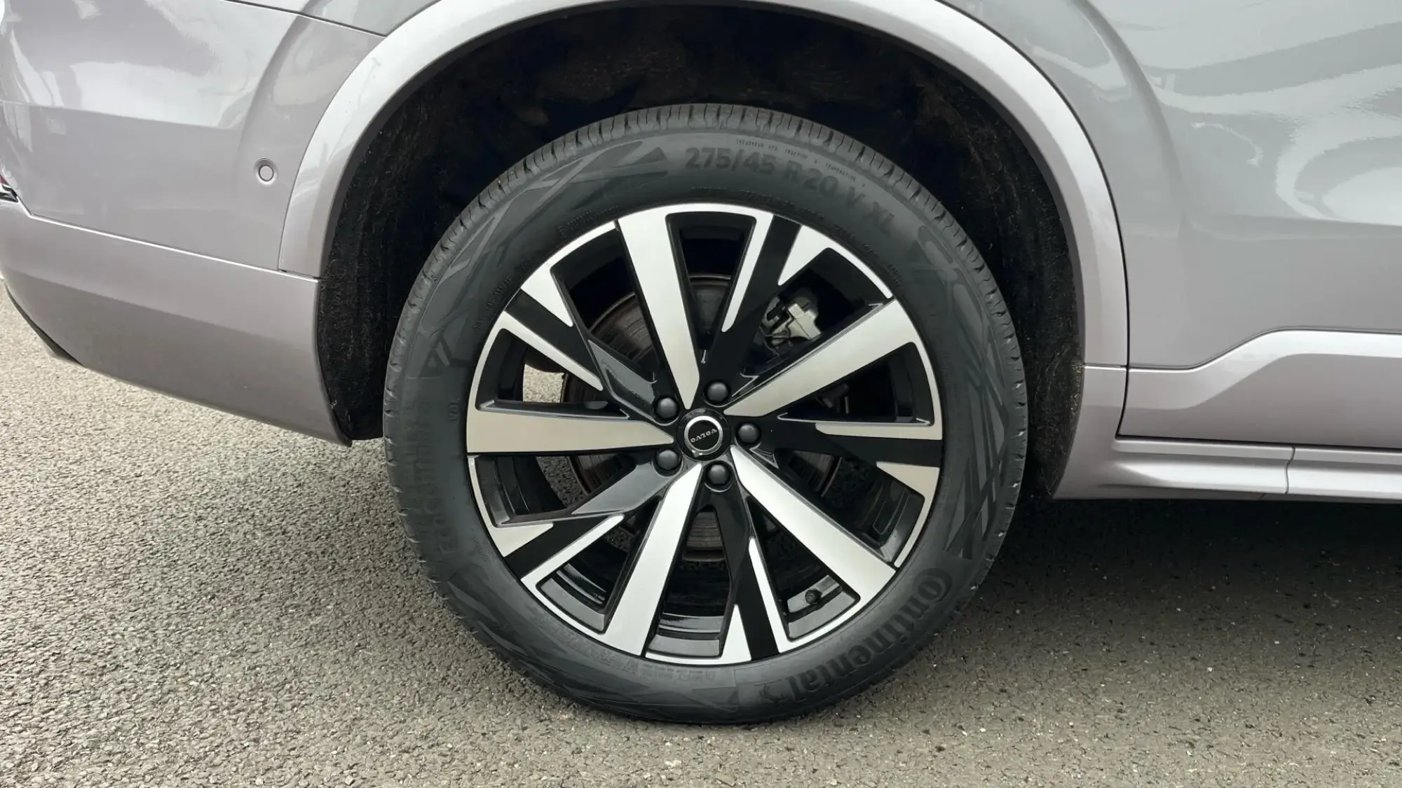 Volvo XC90 Plug-In Hybrid Image 35 Volvo XC90 Plug-In Hybrid Image 35