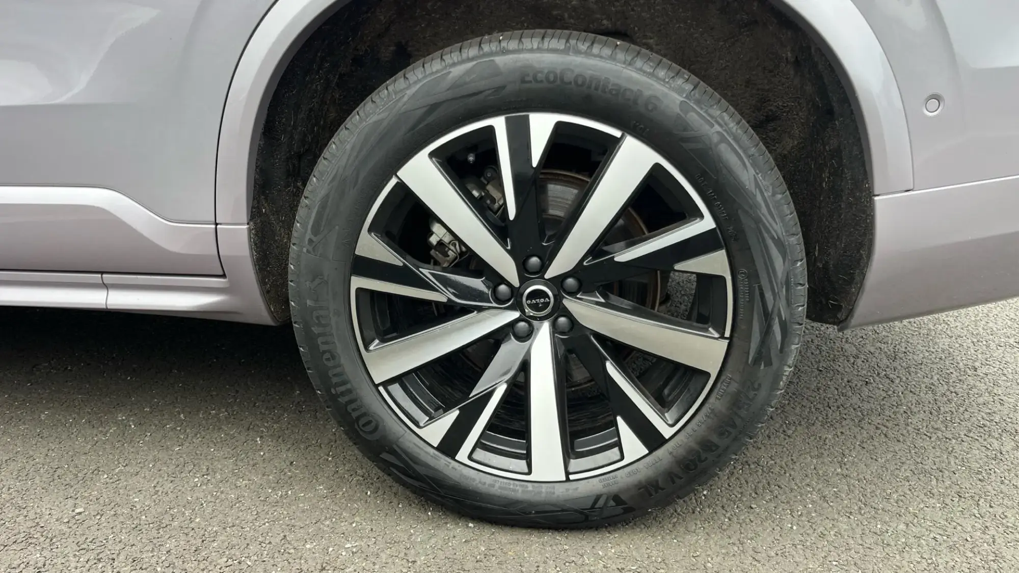 Volvo XC90 Plug-In Hybrid Image 36 Volvo XC90 Plug-In Hybrid Image 36