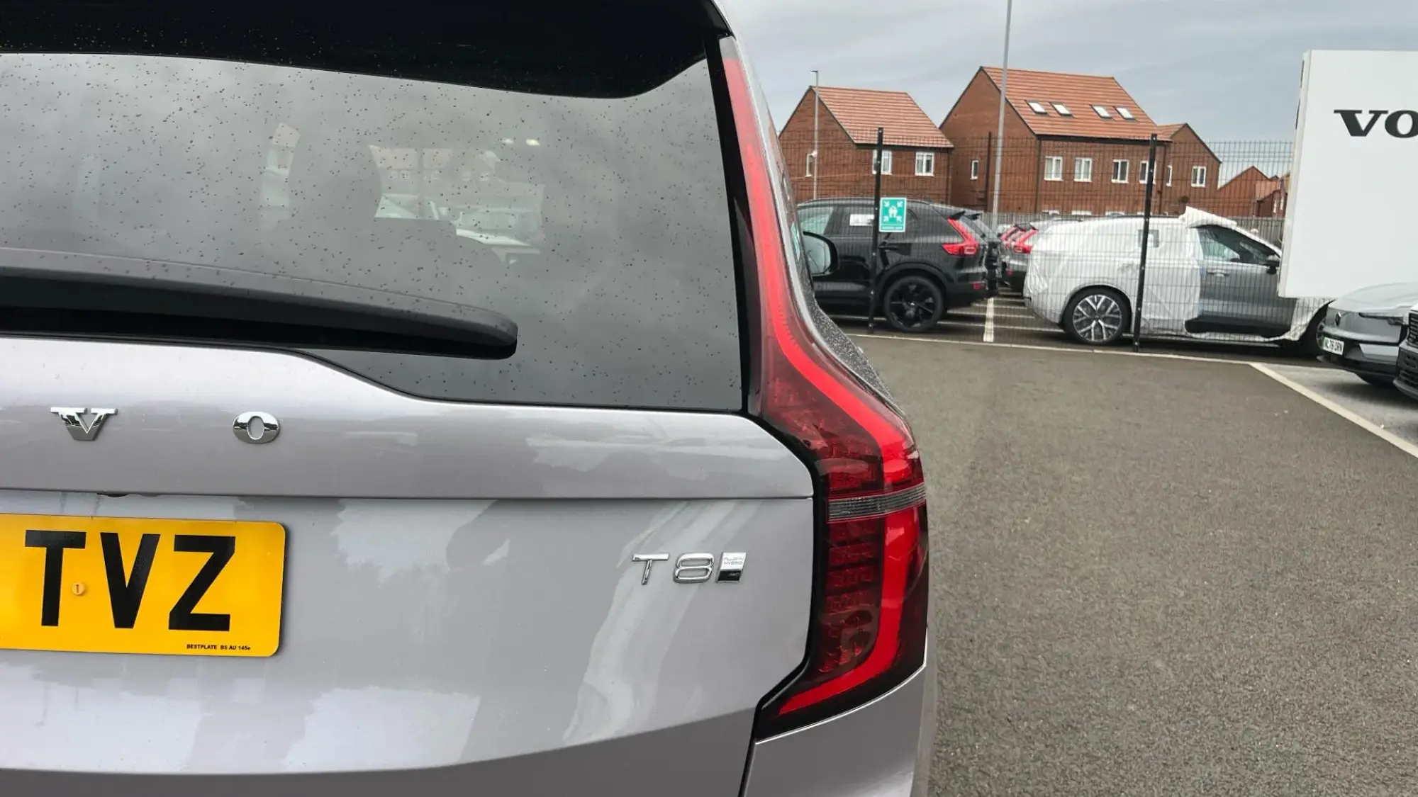 Volvo XC90 Plug-In Hybrid Image 46 Volvo XC90 Plug-In Hybrid Image 46