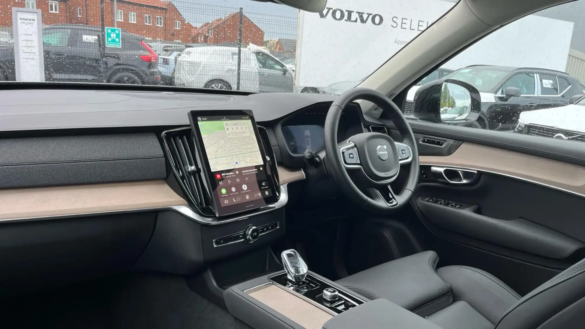 Volvo XC90 Plug-In Hybrid Image 50 Volvo XC90 Plug-In Hybrid Image 50
