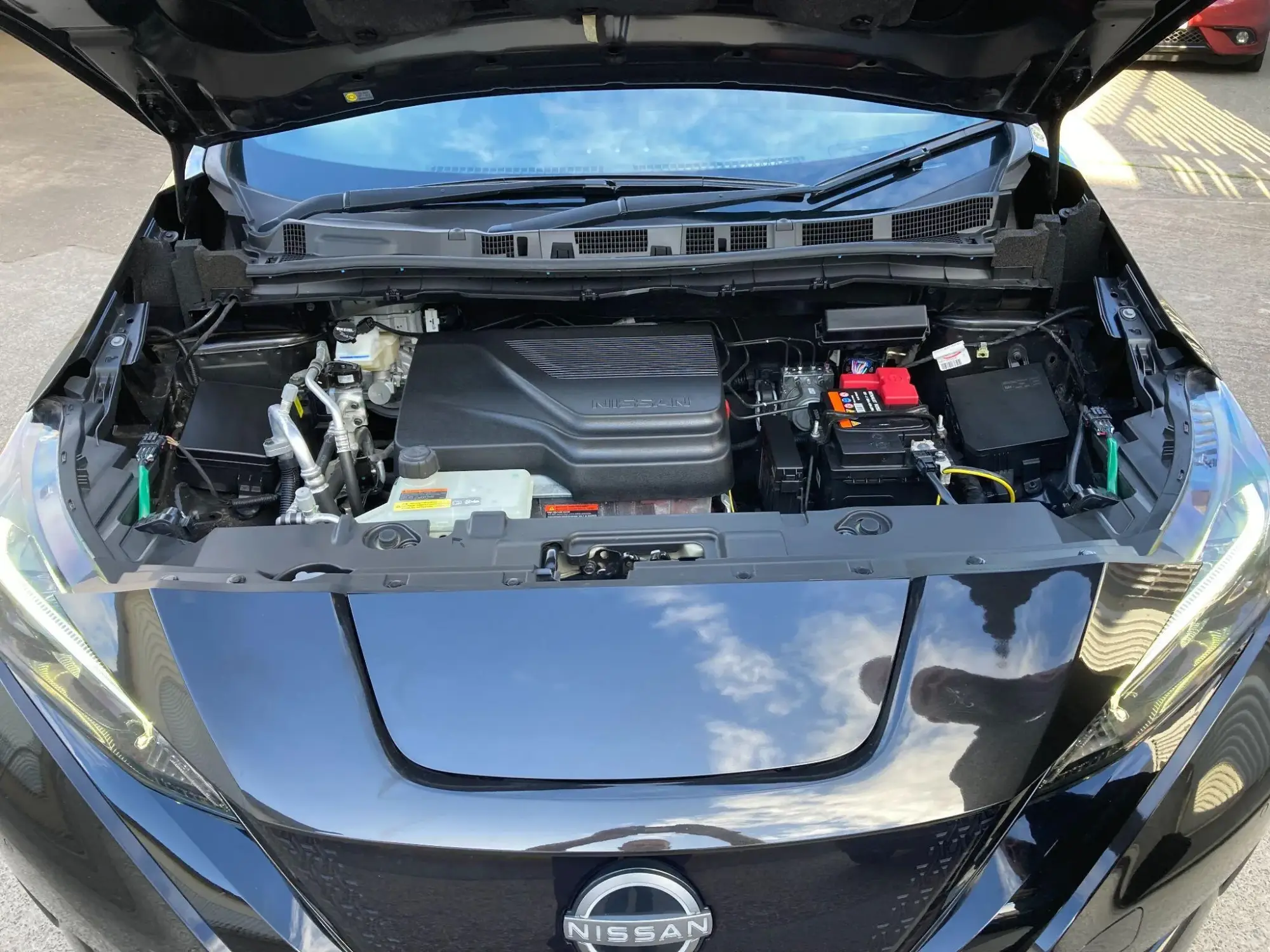 Nissan LEAF Image 22 Nissan LEAF Image 22