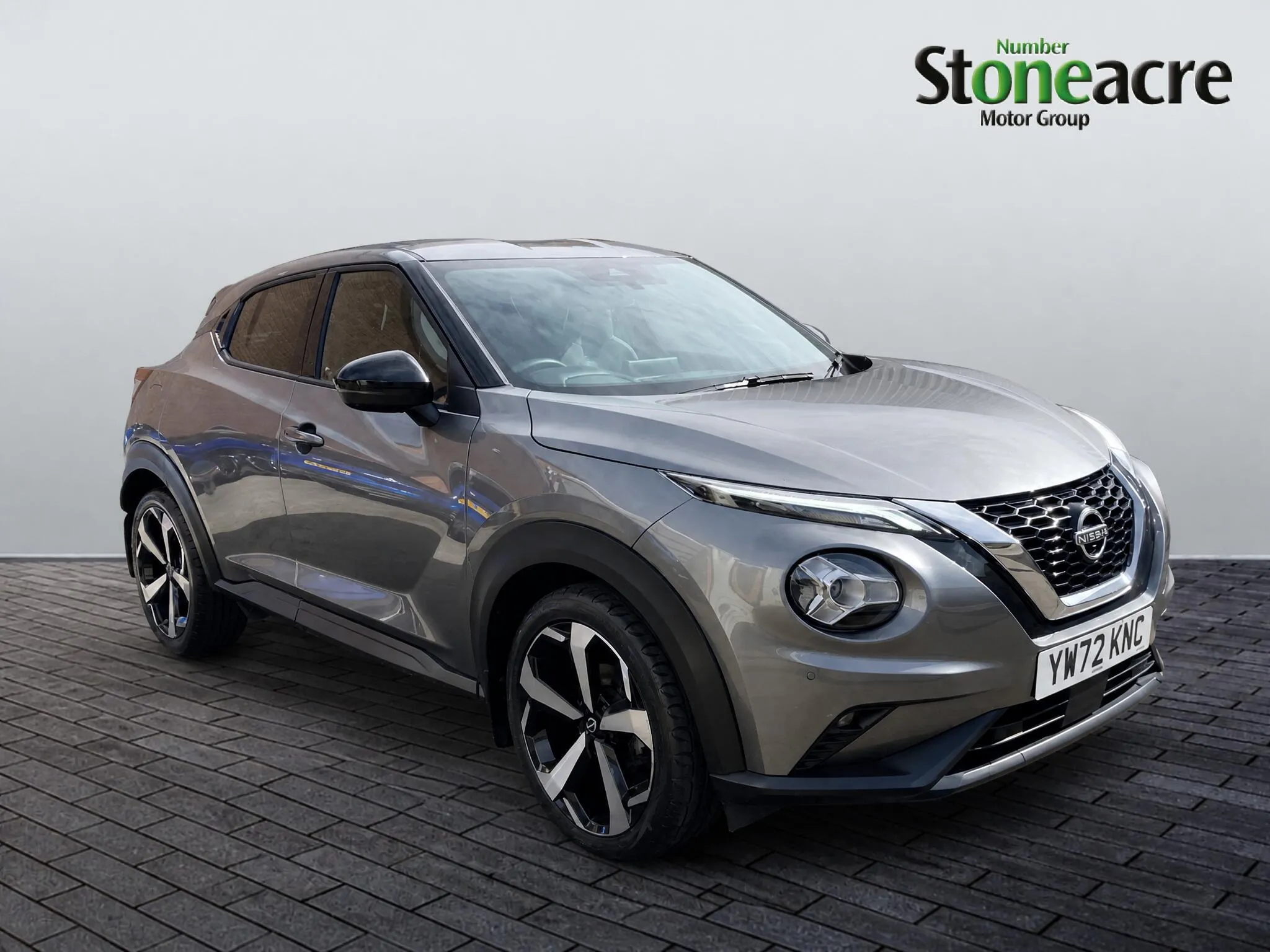 2022 Nissan Juke