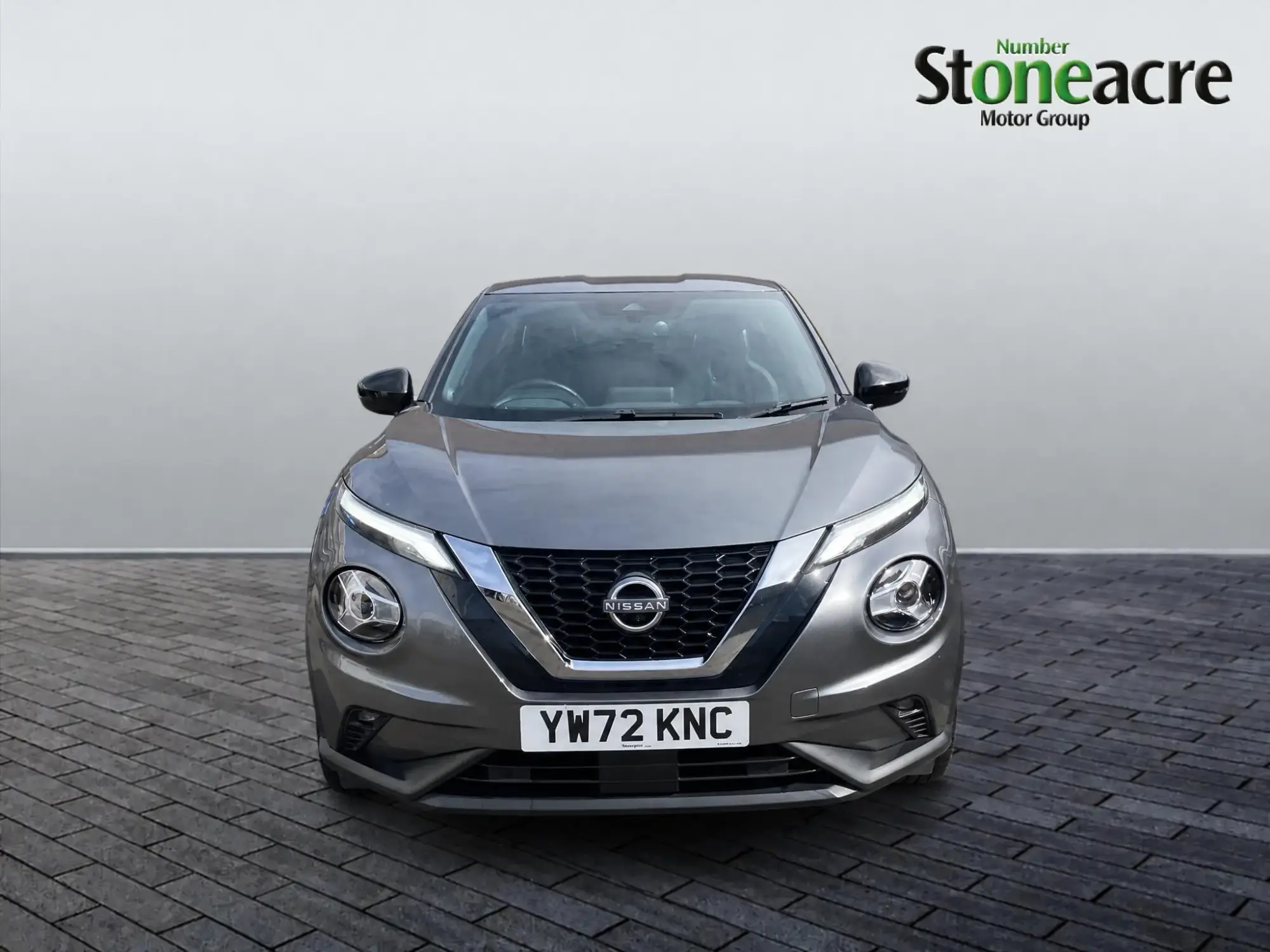 Nissan Juke 1.0 DiG-T 114 Tekna 5dr YW72KNC Image 2 Nissan Juke 1.0 DiG-T 114 Tekna 5dr YW72KNC Image 2
