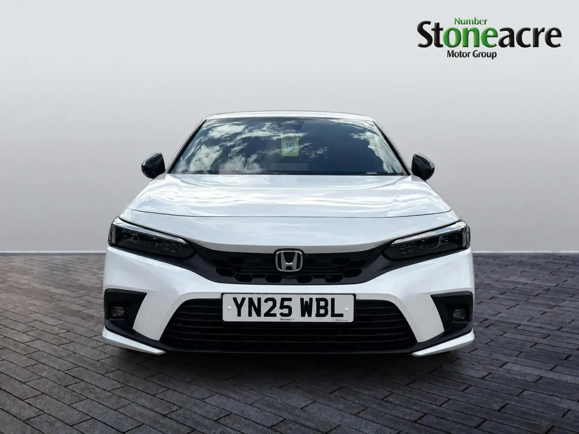 Honda Civic 2.0 eHEV Sport 5dr CVT YN25WBL Image 2