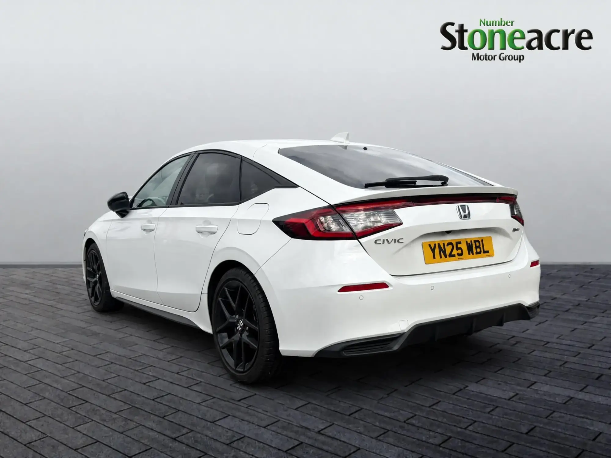 Honda Civic Image 4