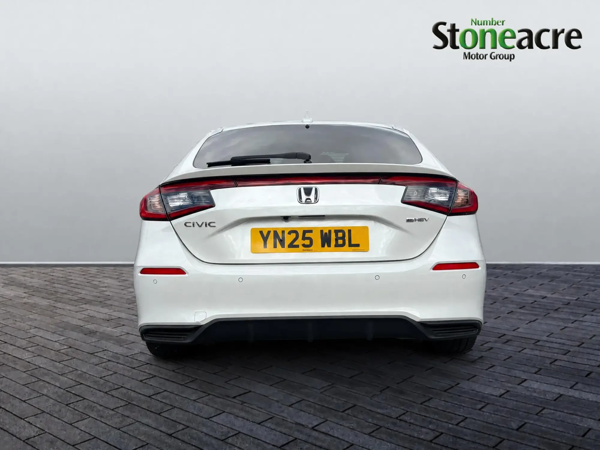 Honda Civic Image 6