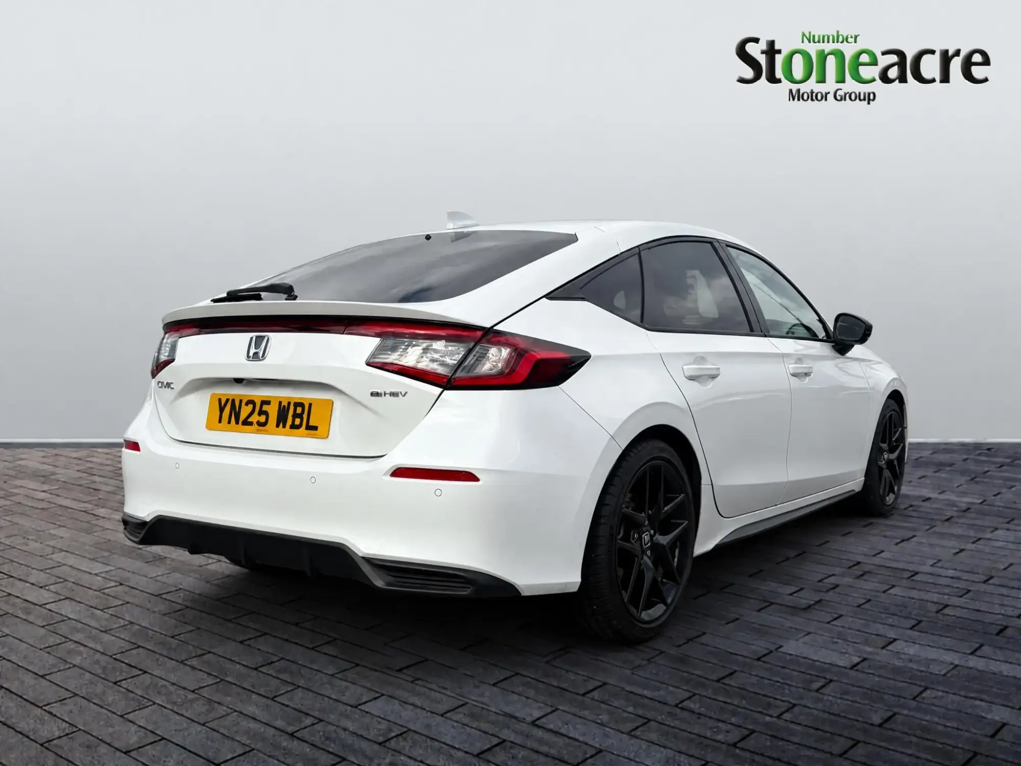 Honda Civic Image 8