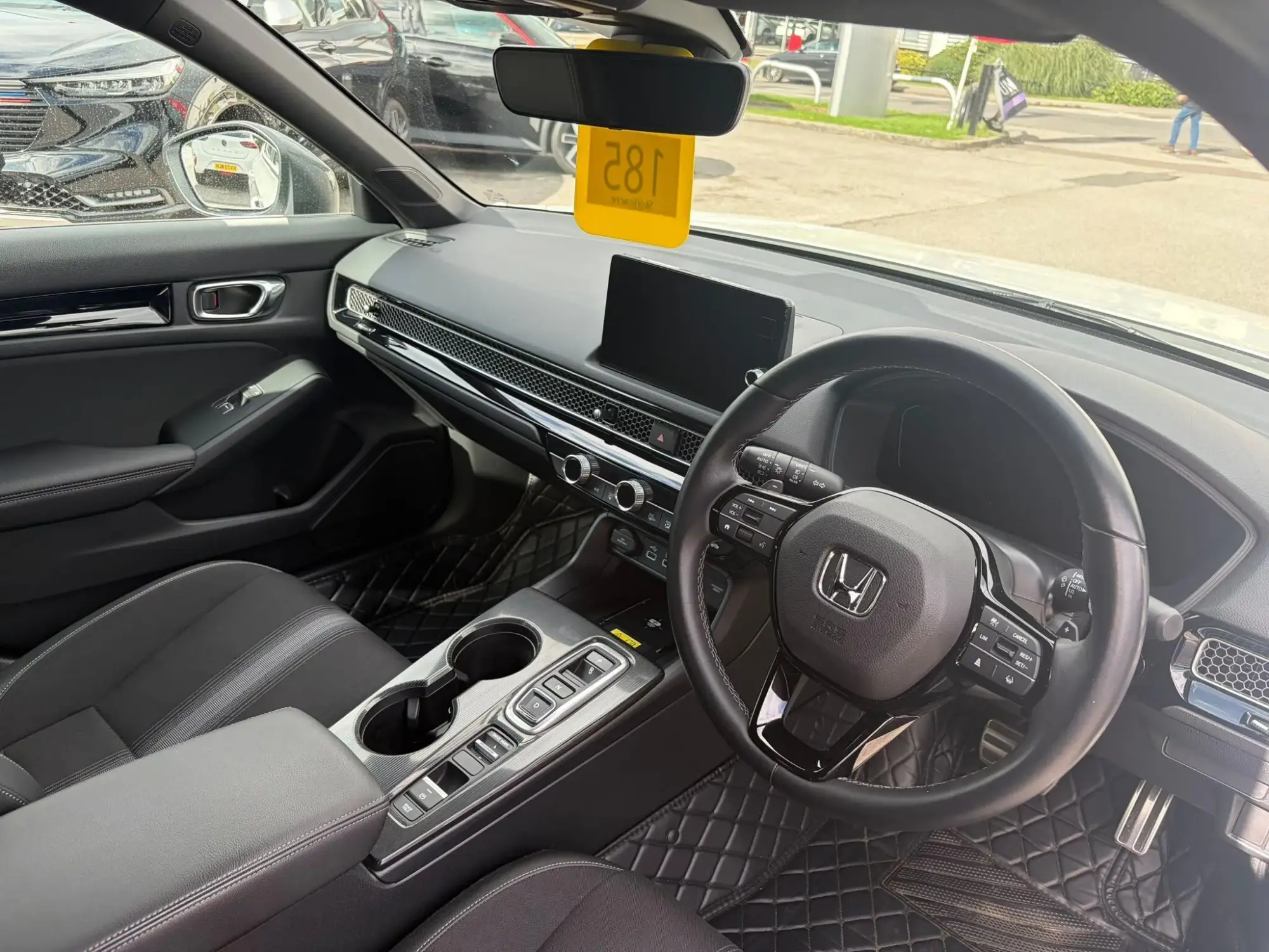 Honda Civic Image 11