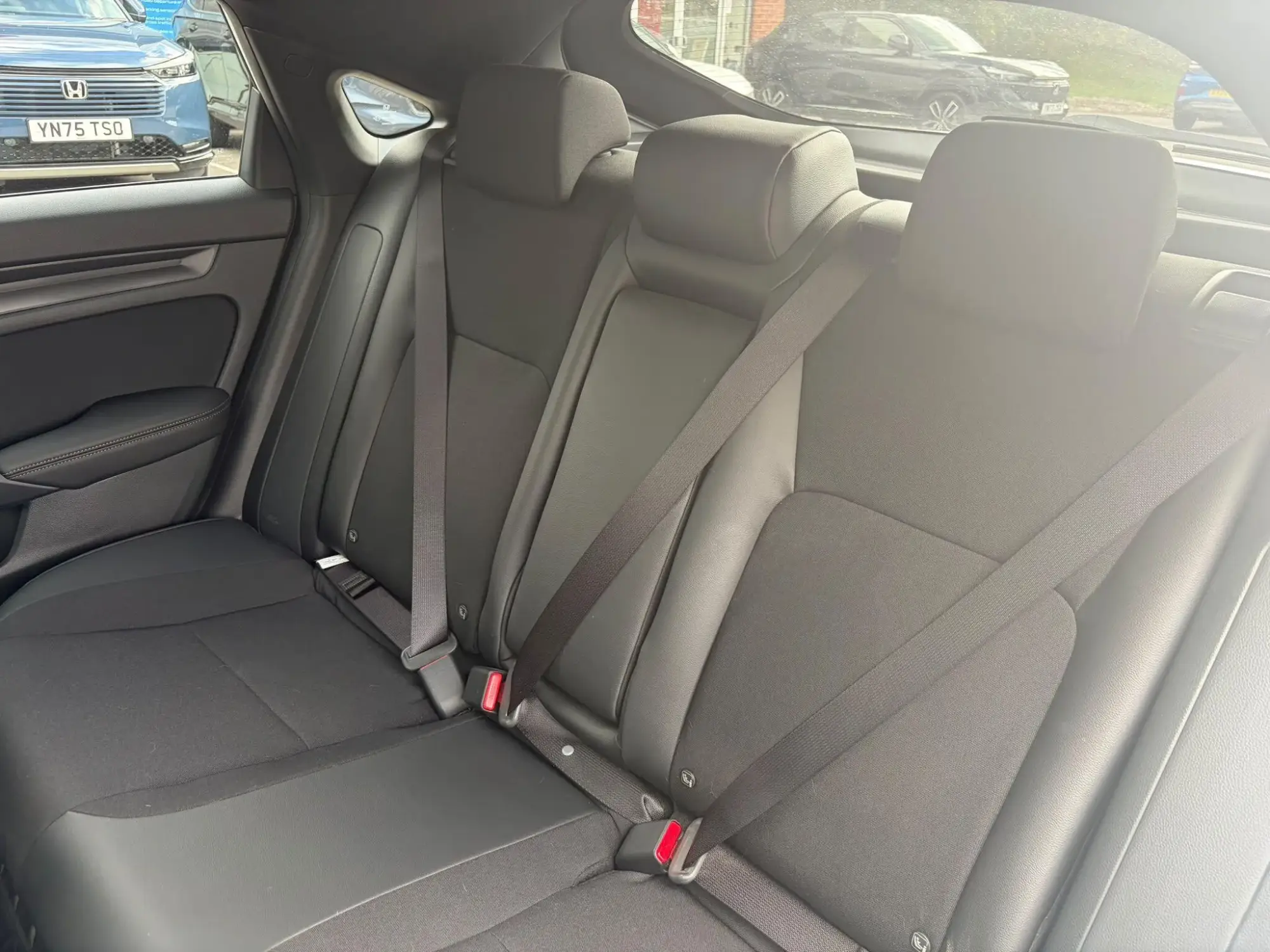 Honda Civic Image 14
