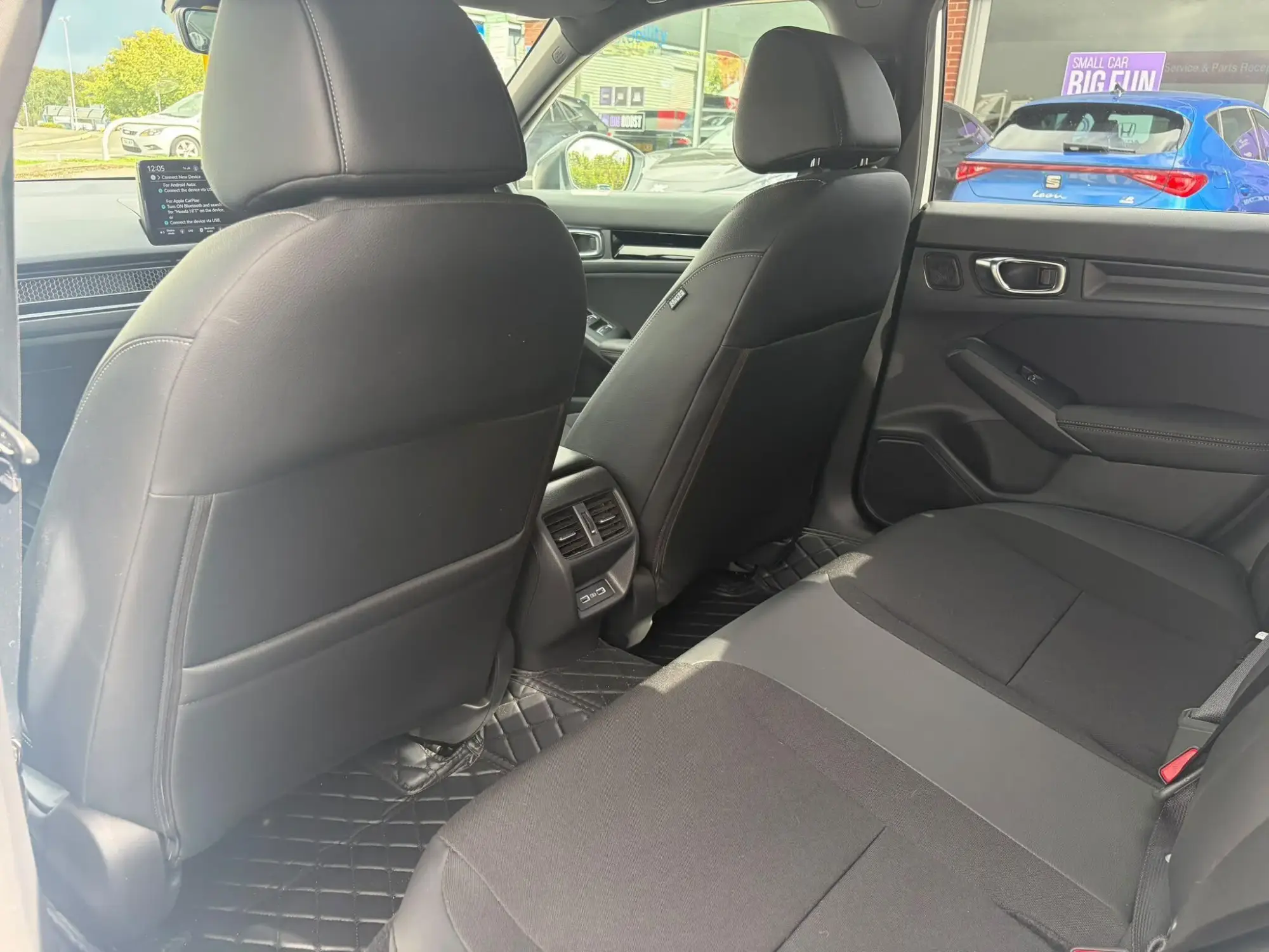 Honda Civic Image 15