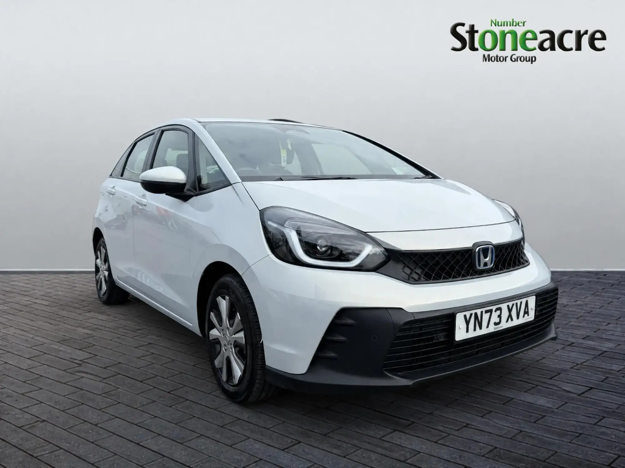 Honda Jazz Hybrid Image 1