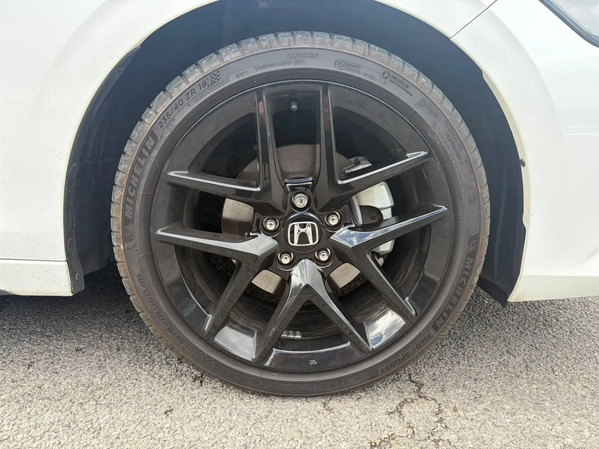 Honda Civic Image 21