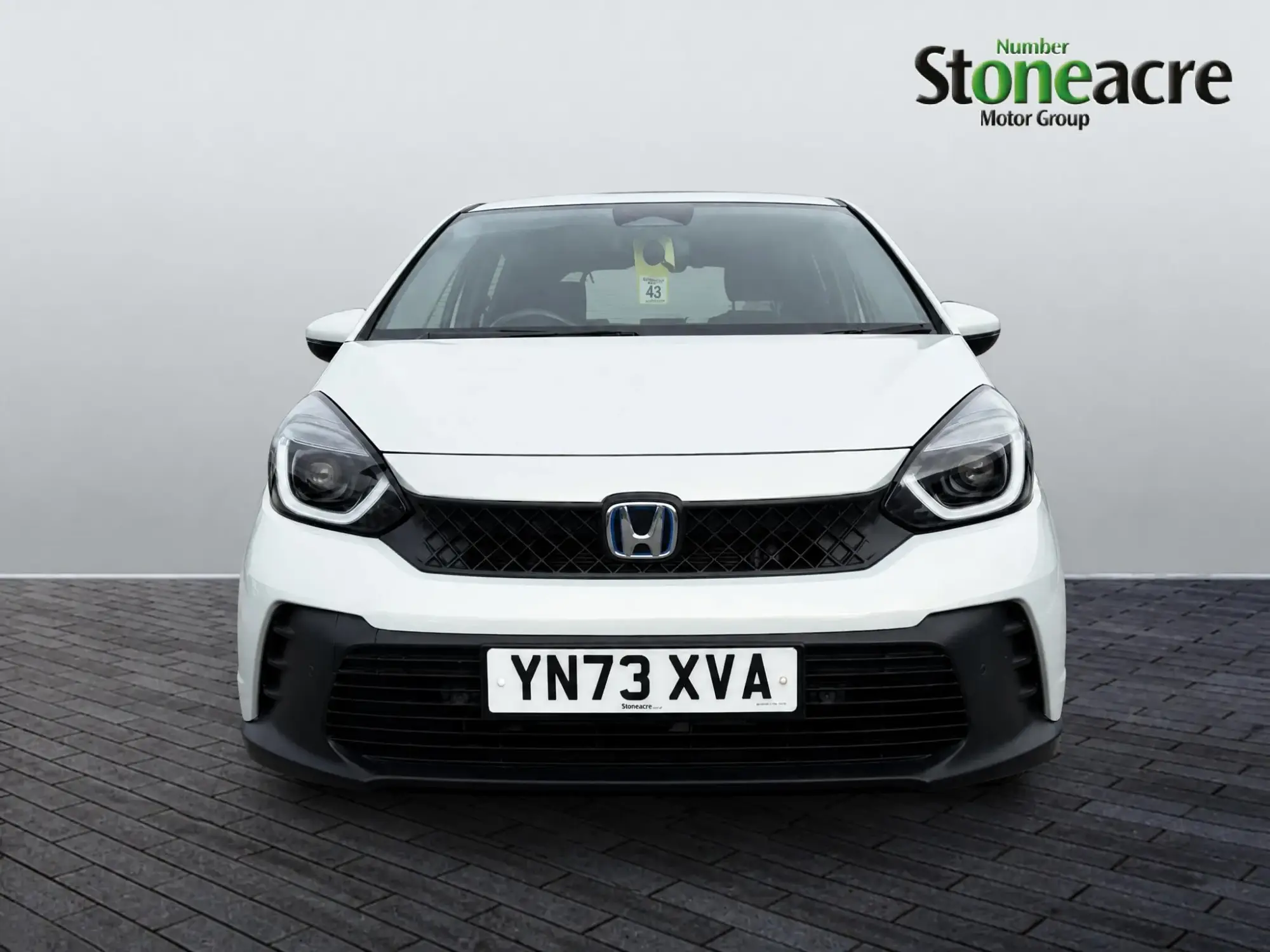 Honda Jazz Hybrid Image 2
