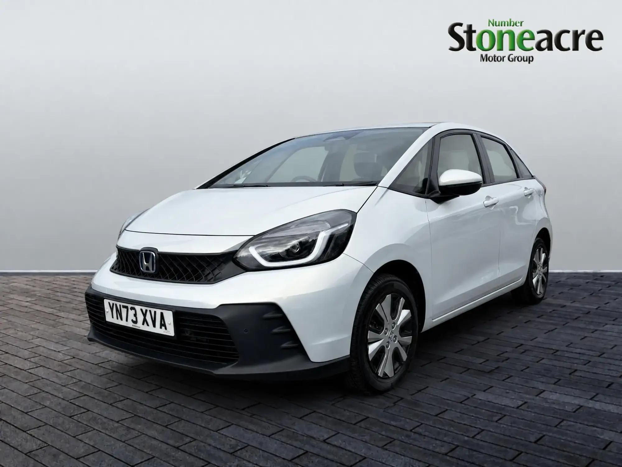 Honda Jazz Hybrid Image 3