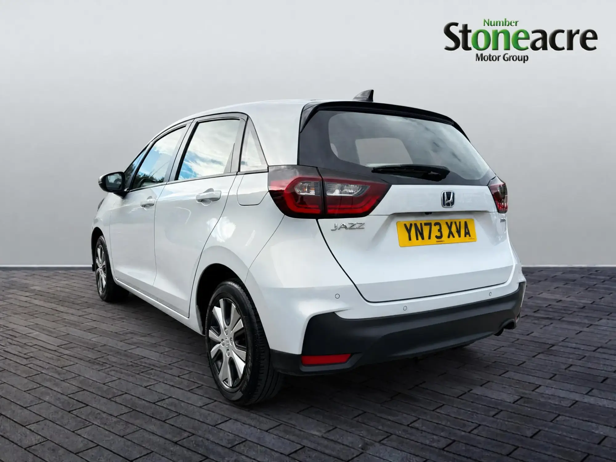 Honda Jazz Hybrid Image 4