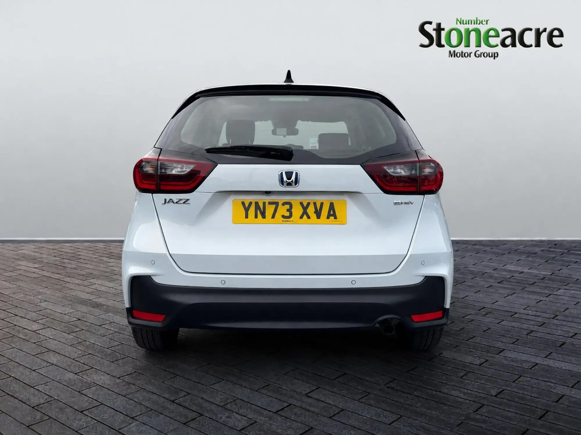 Honda Jazz Hybrid Image 6