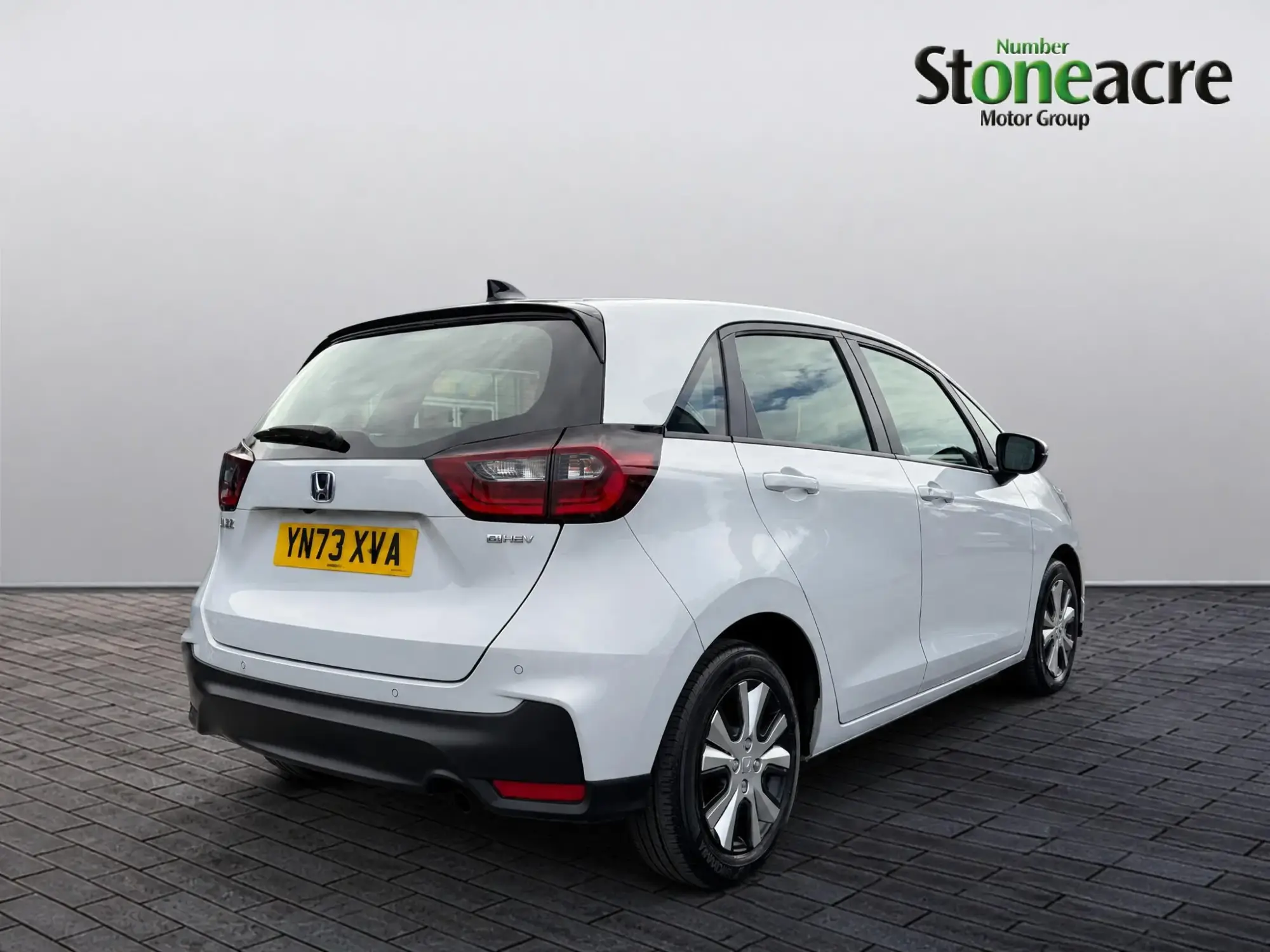 Honda Jazz Hybrid Image 8