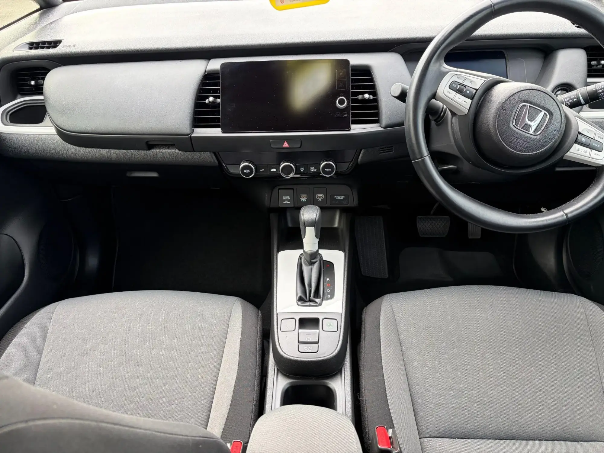 Honda Jazz Hybrid Image 9
